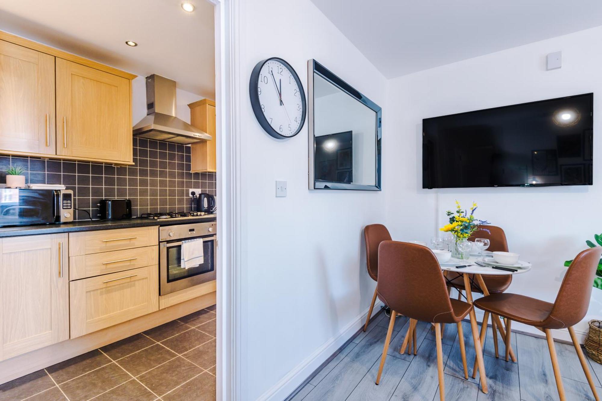 The Davidson Serviced Apartment Coventry