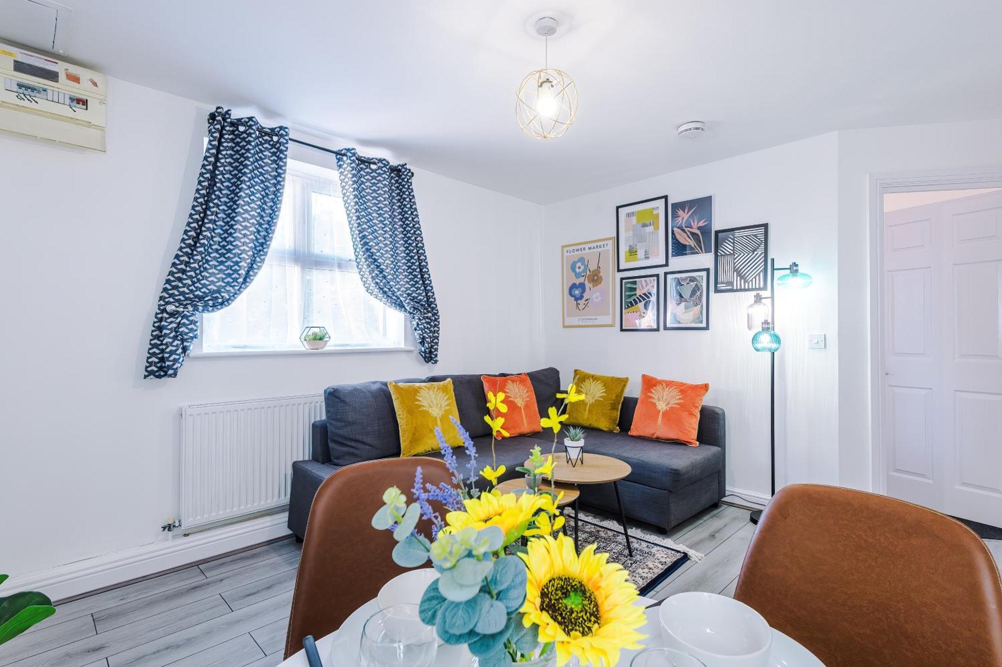 The Davidson Serviced Apartment Coventry