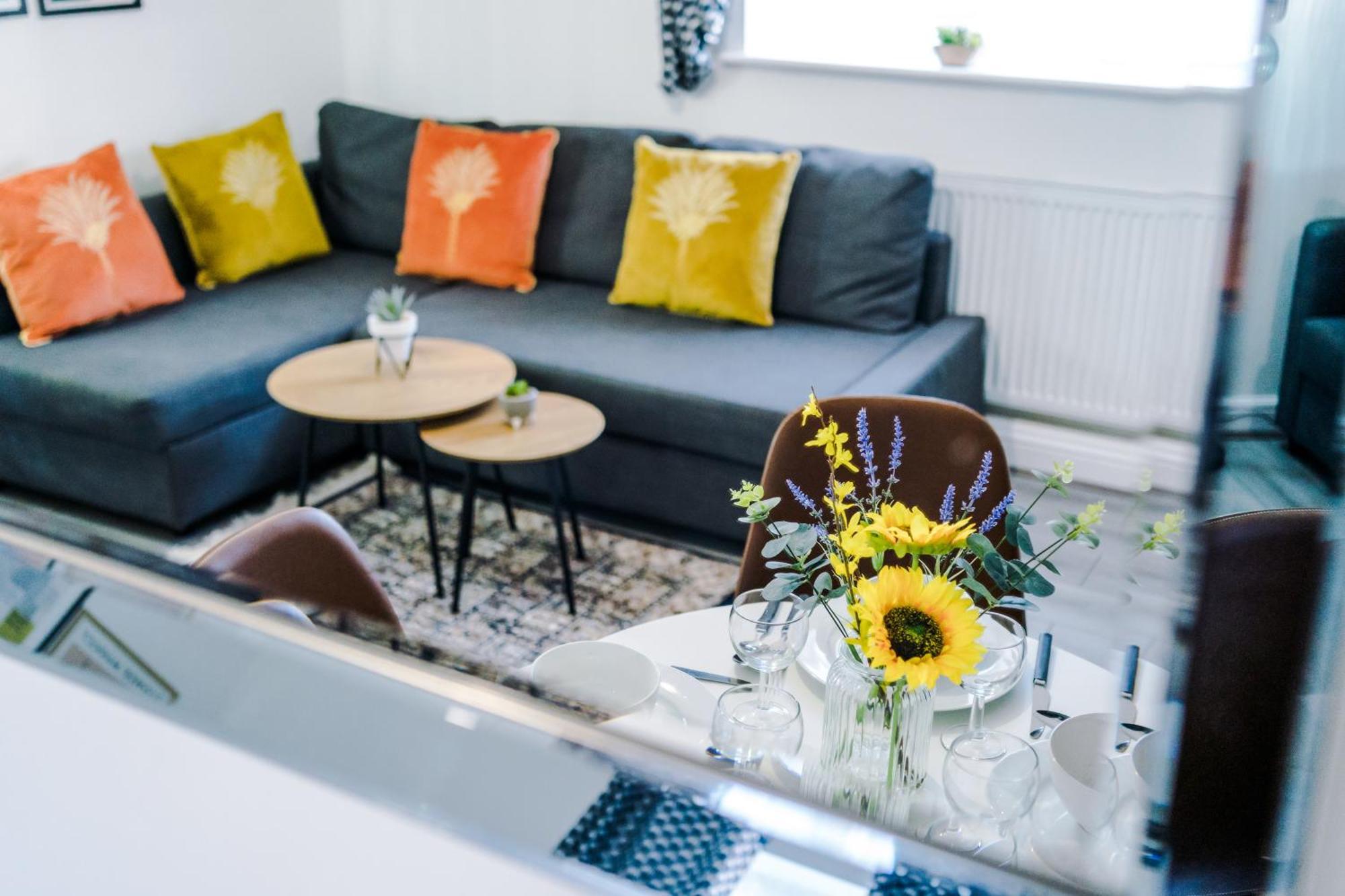 Apartment The Davidson Serviced *