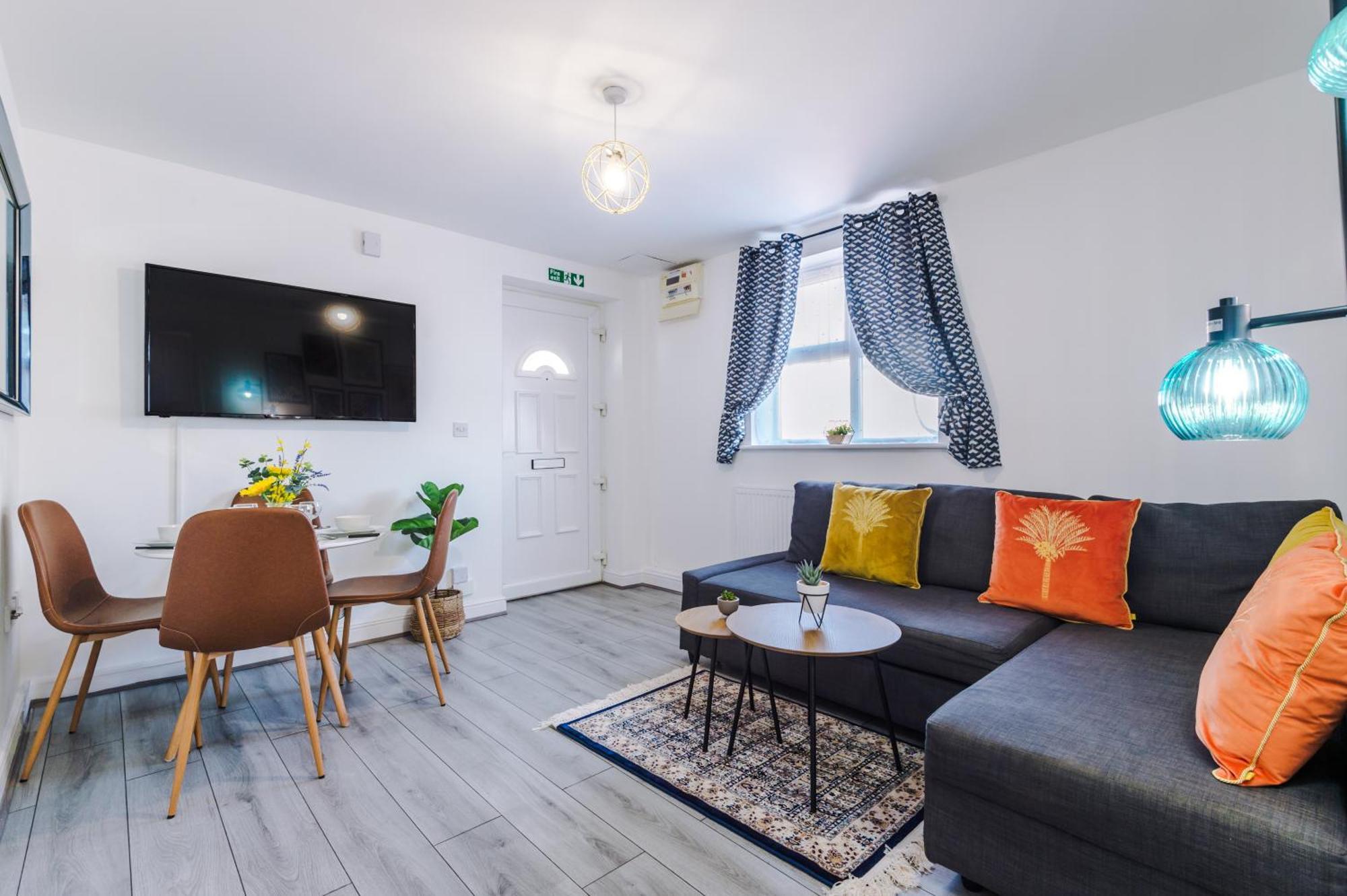 The Davidson Serviced Apartment
