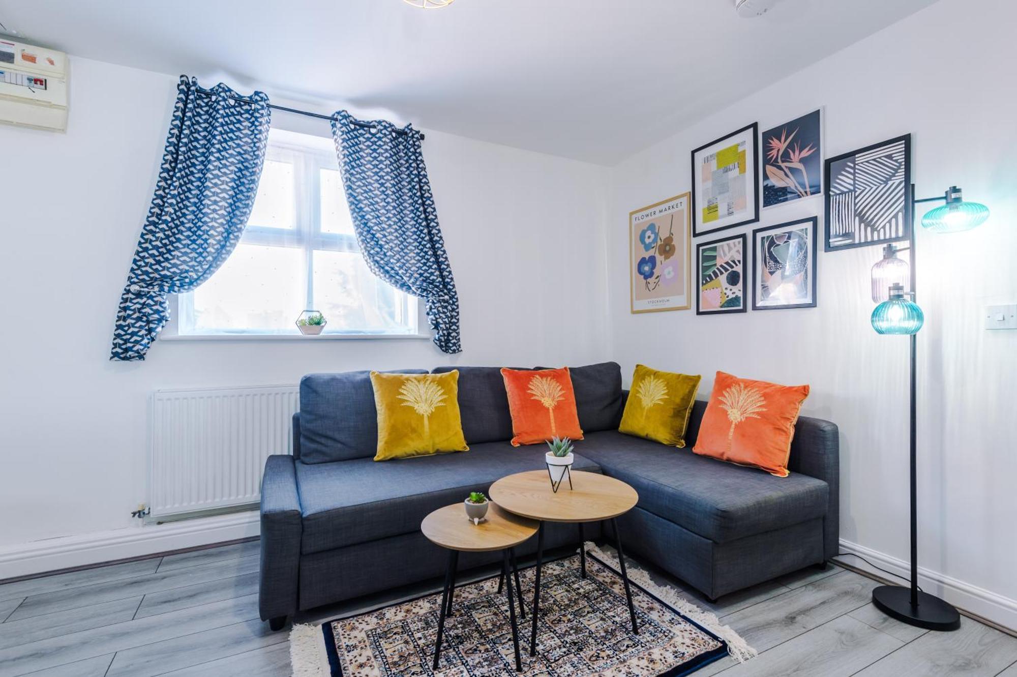 The Davidson Serviced Apartment