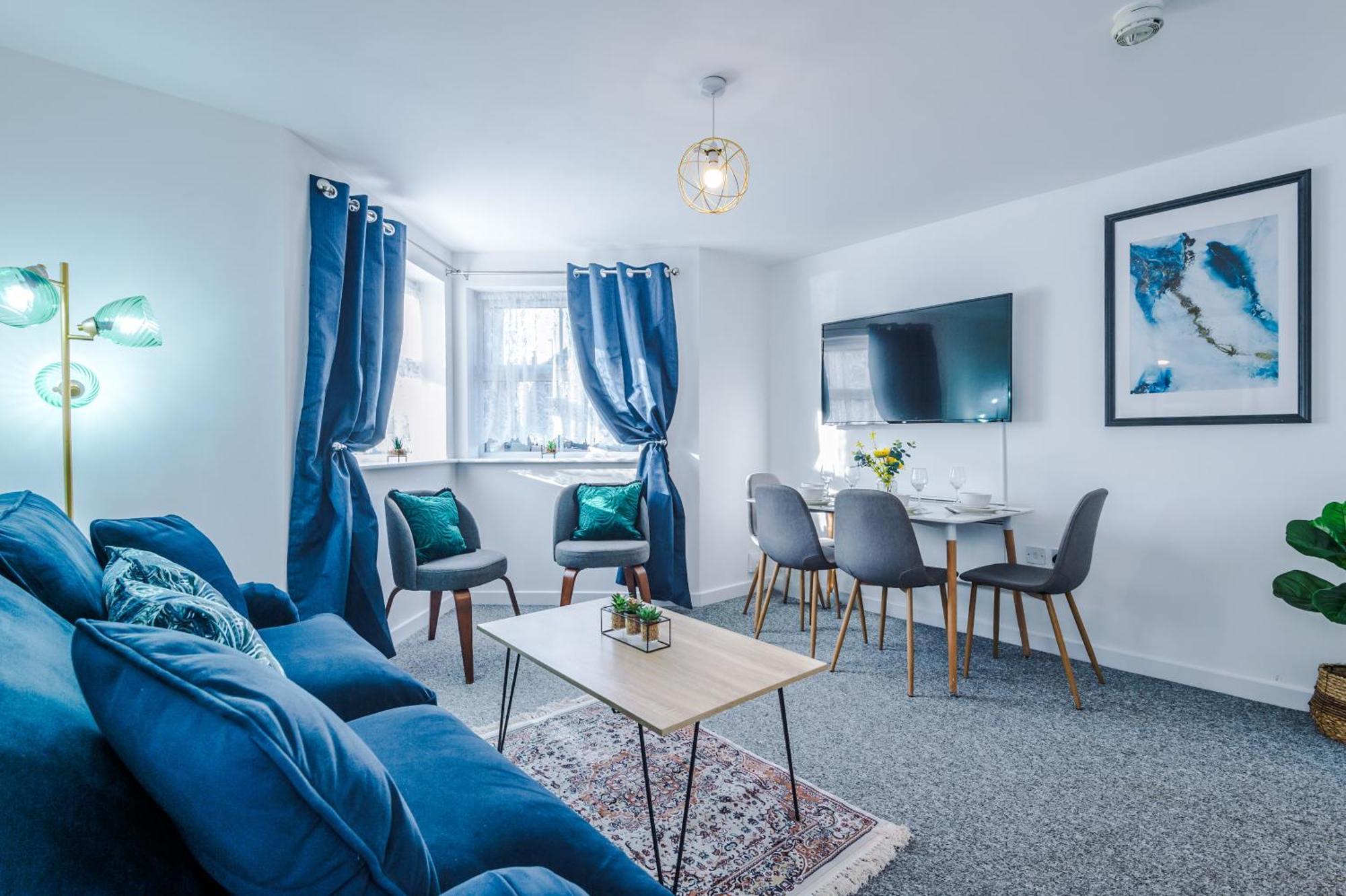 Apartamento The Consort Serviced