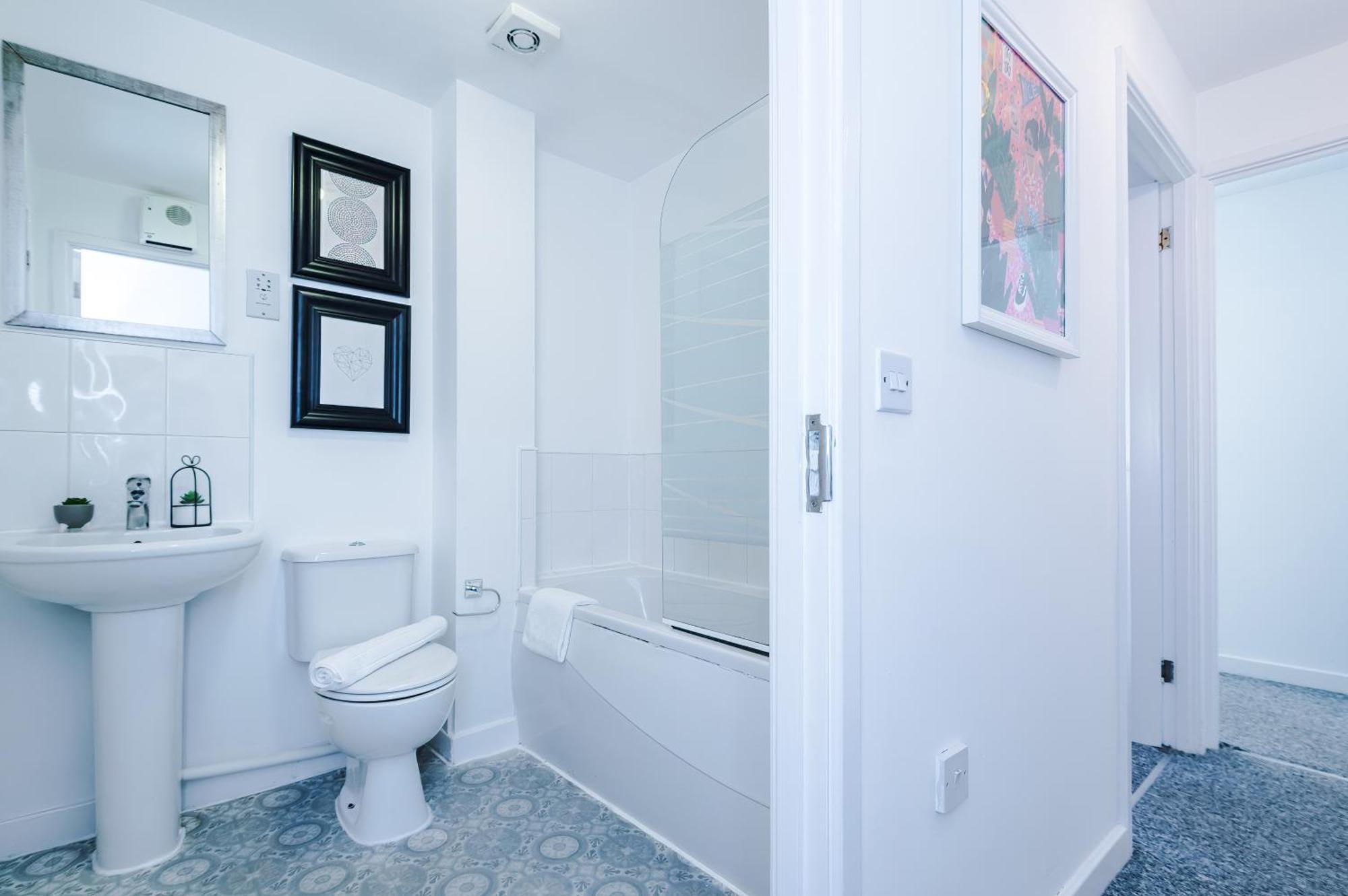 The Consort Serviced Apartamento Coventry