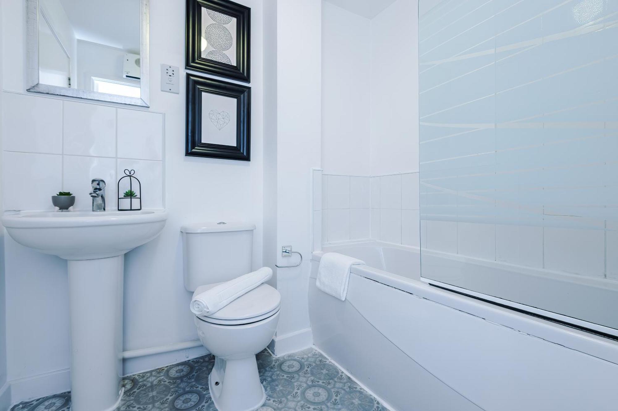 Apartamento The Consort Serviced