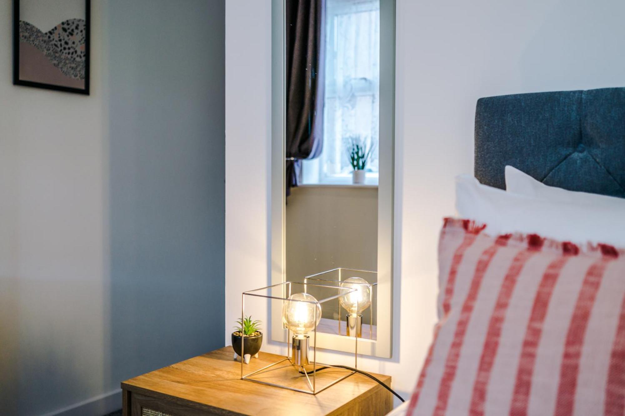 Apartamento The Consort Serviced *