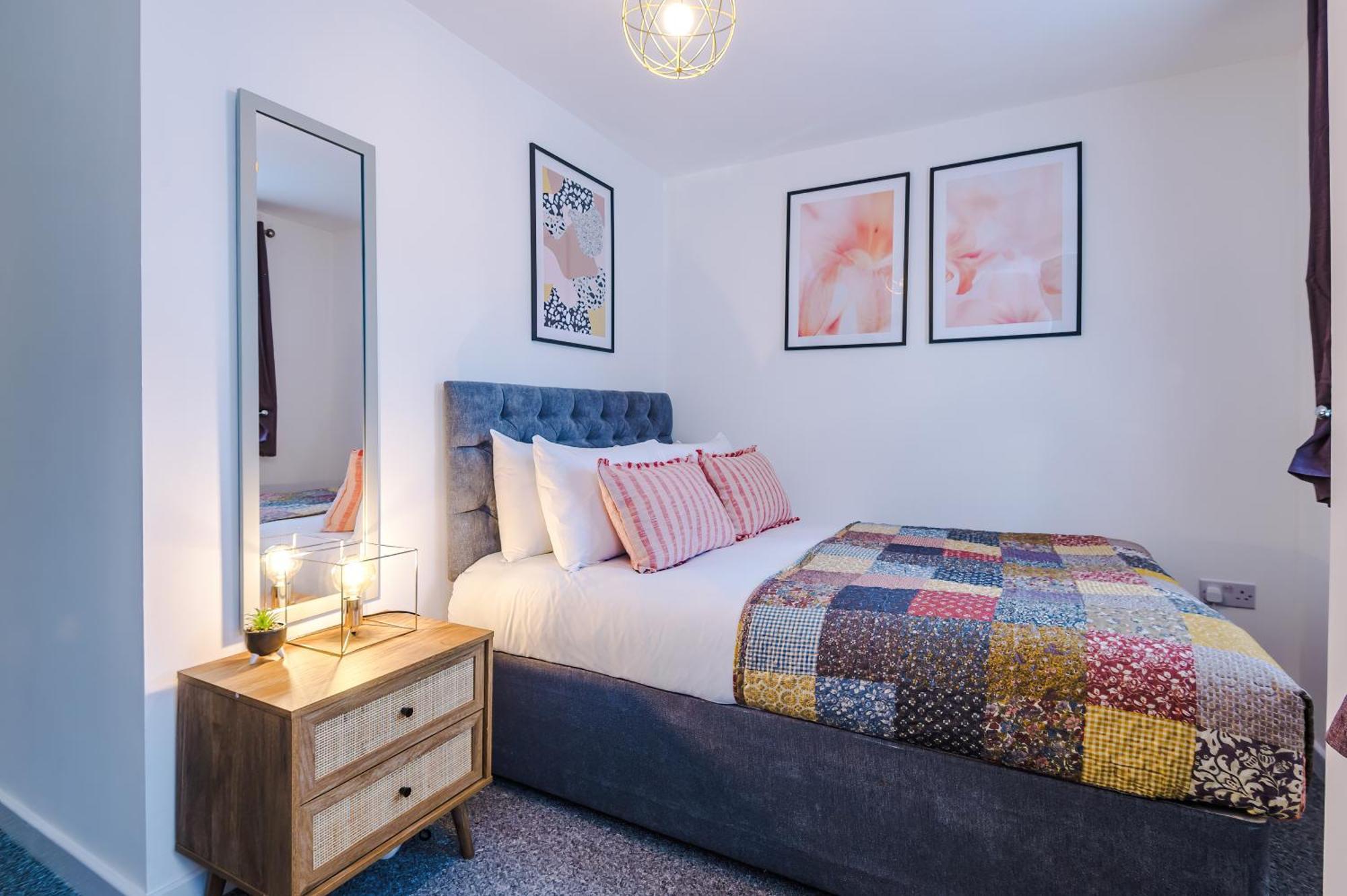 The Consort Serviced Apartamento Coventry
