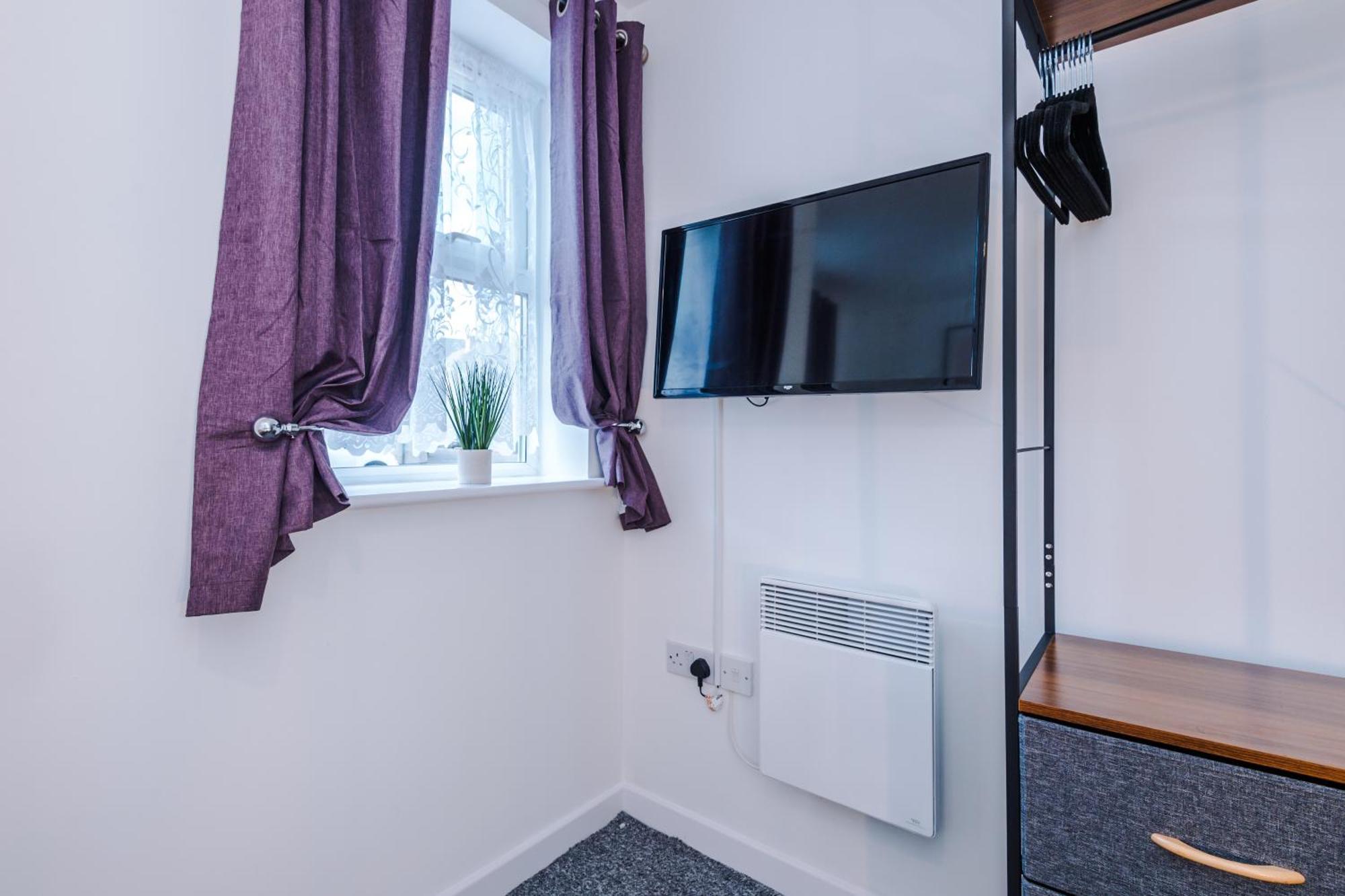 The Consort Serviced Apartamento
