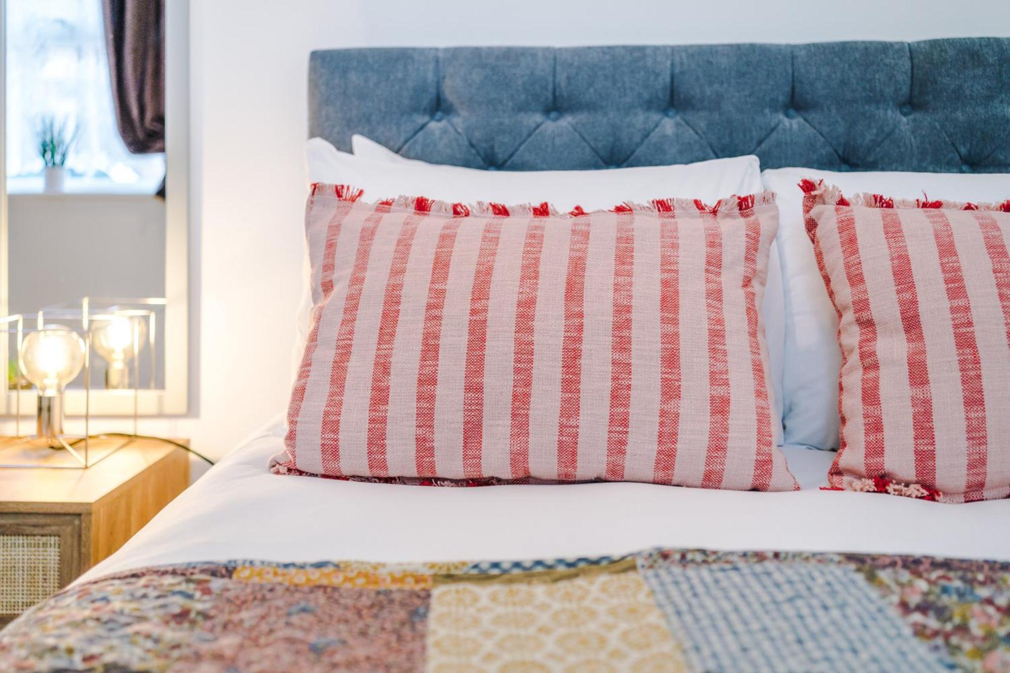 Apartamento The Consort Serviced *