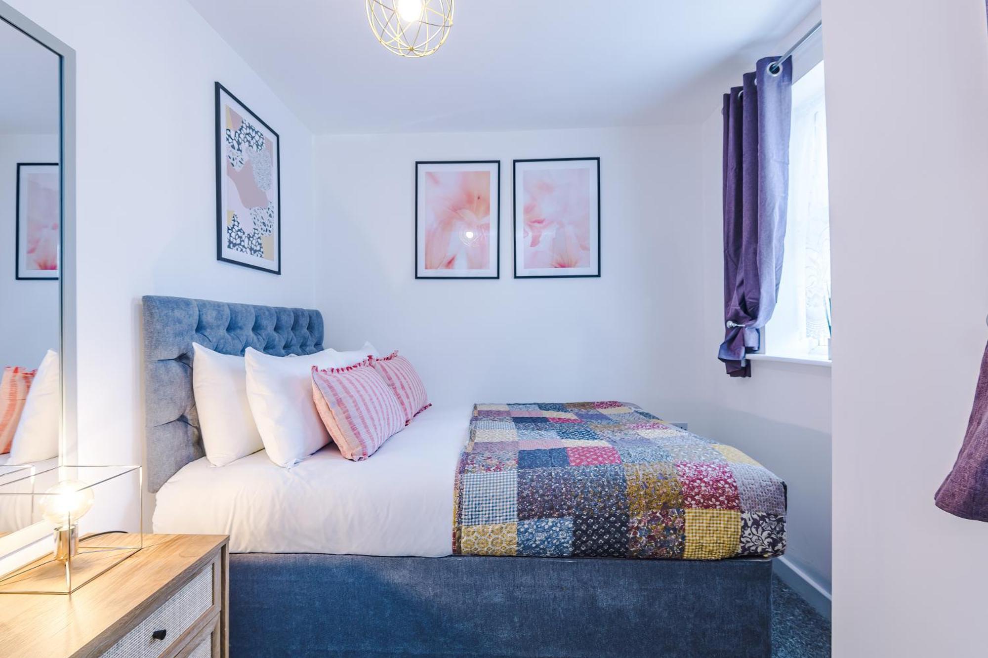 The Consort Serviced * Coventry