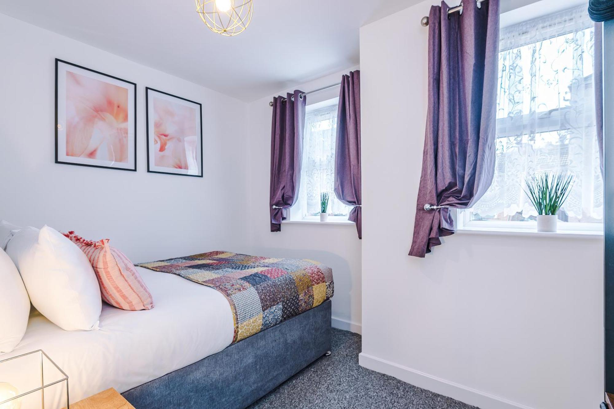 The Consort Serviced Apartamento Coventry