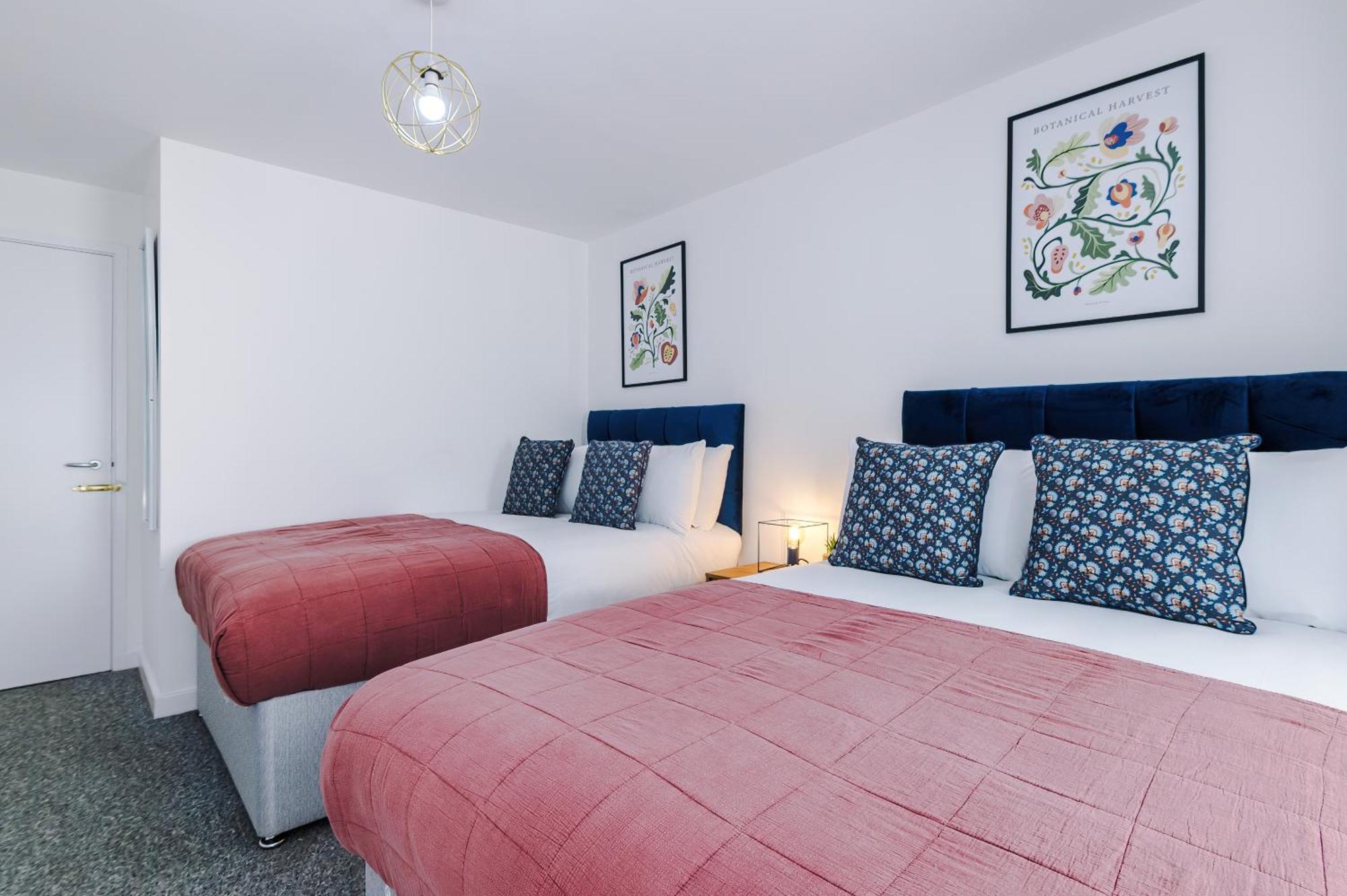 Apartamento The Consort Serviced Coventry