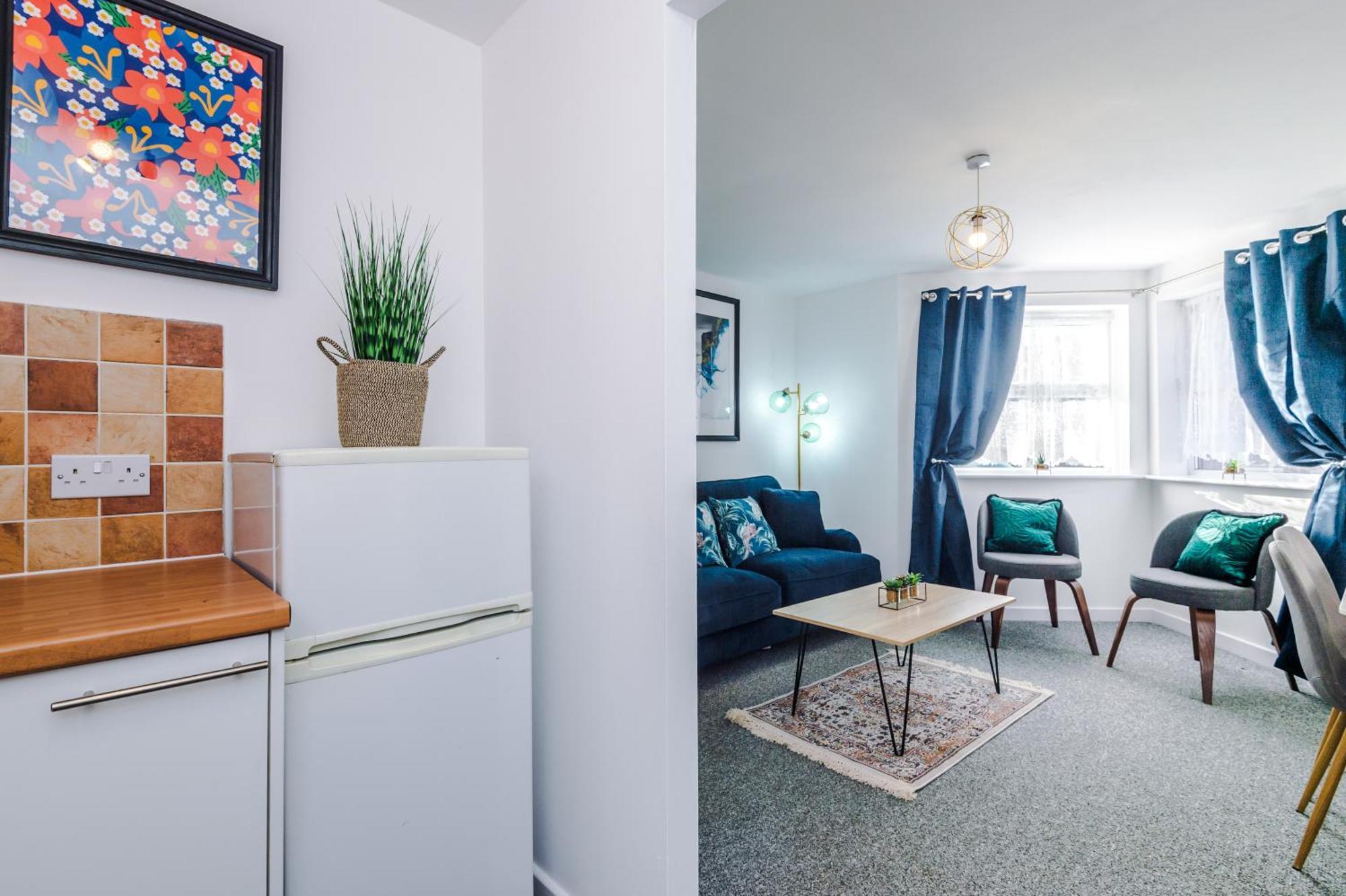 Apartamento The Consort Serviced