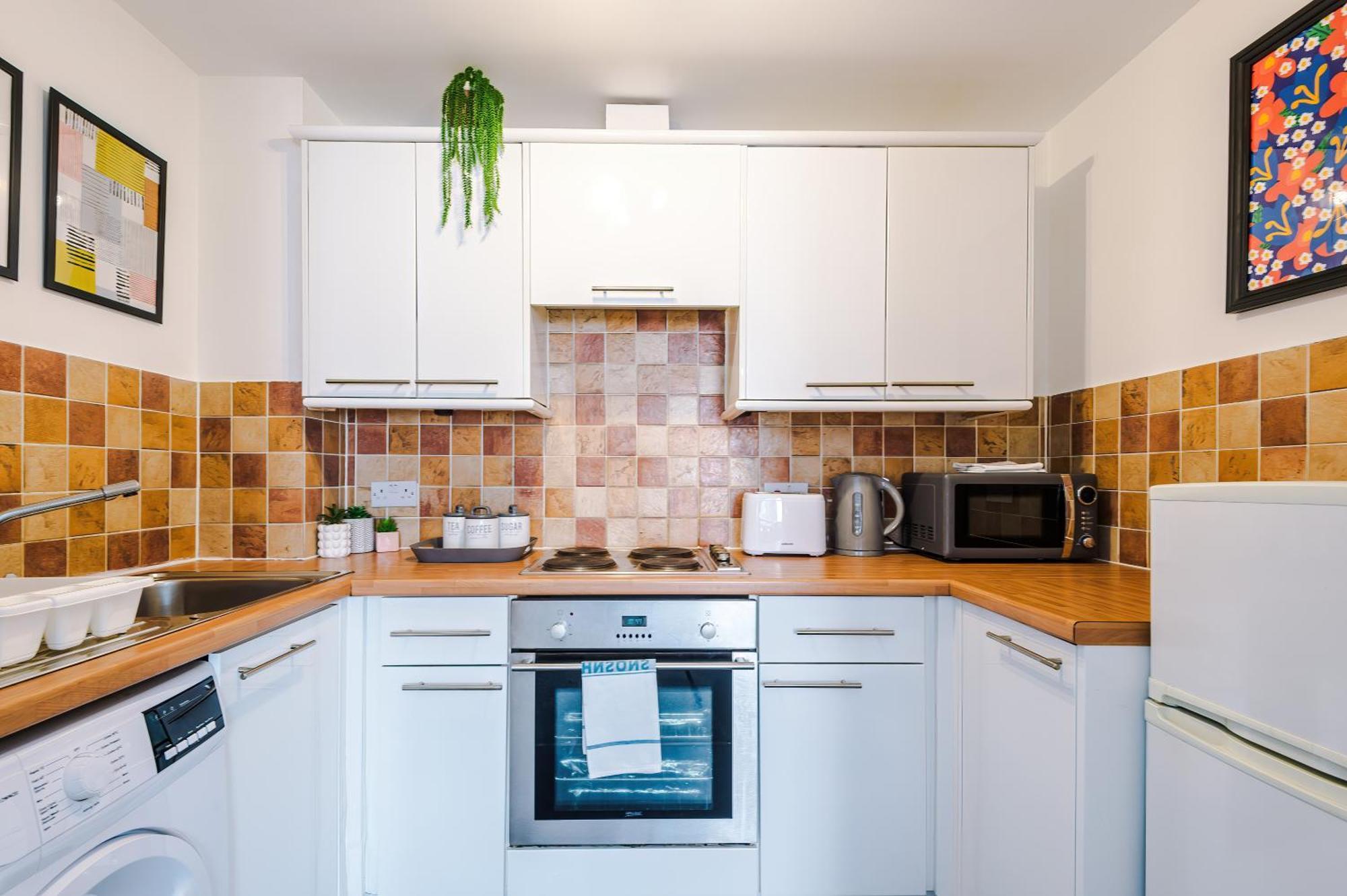 Apartamento The Consort Serviced Coventry