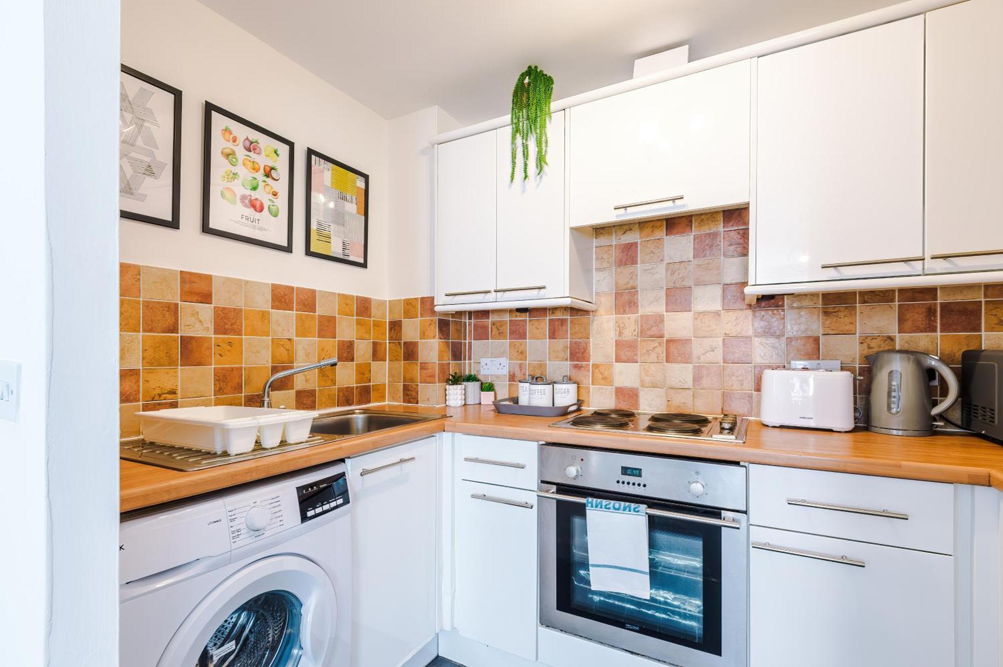 Apartamento The Consort Serviced *