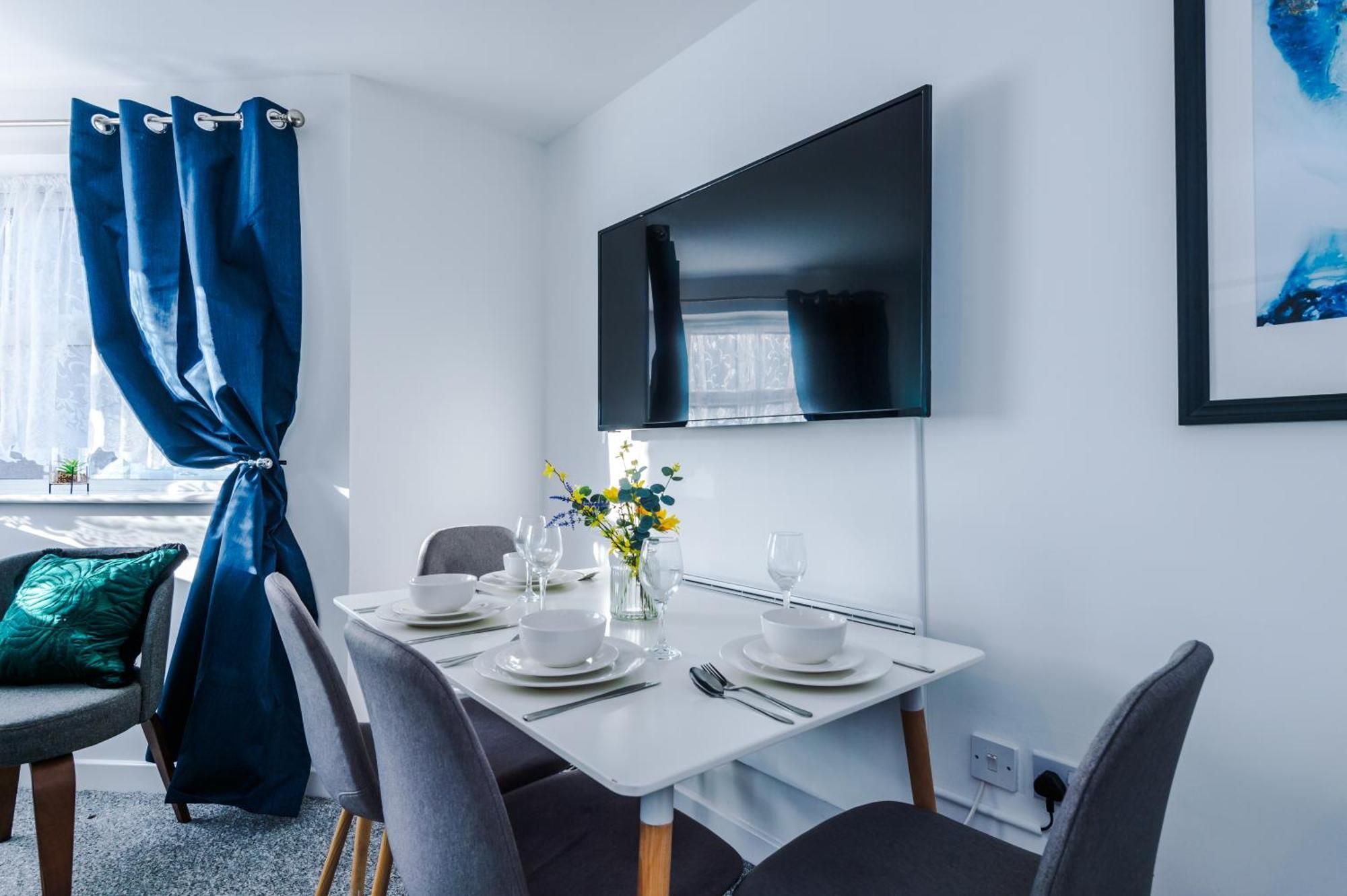 Apartamento The Consort Serviced Coventry
