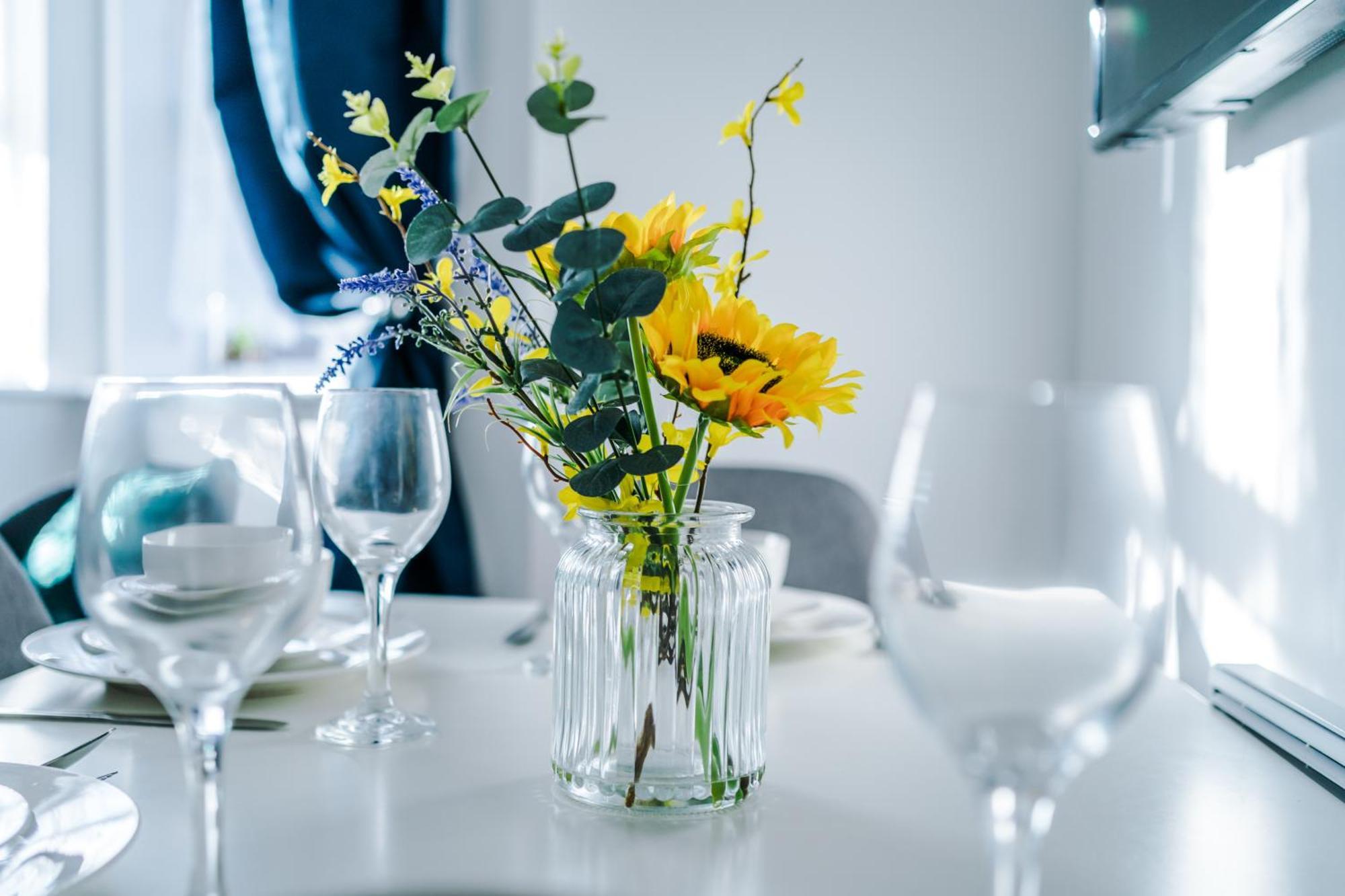 The Consort Serviced Apartamento