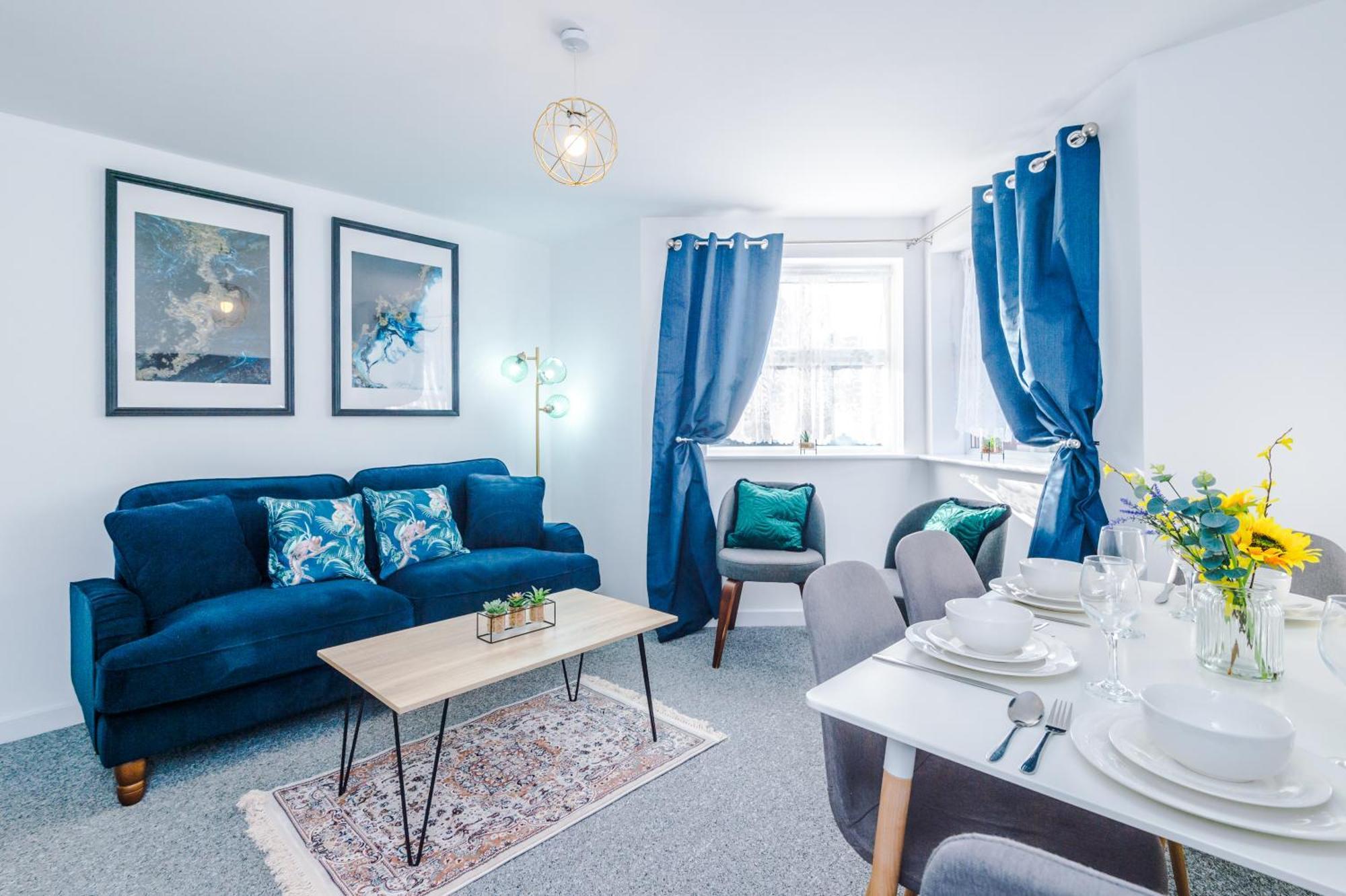 The Consort Serviced Apartamento Coventry