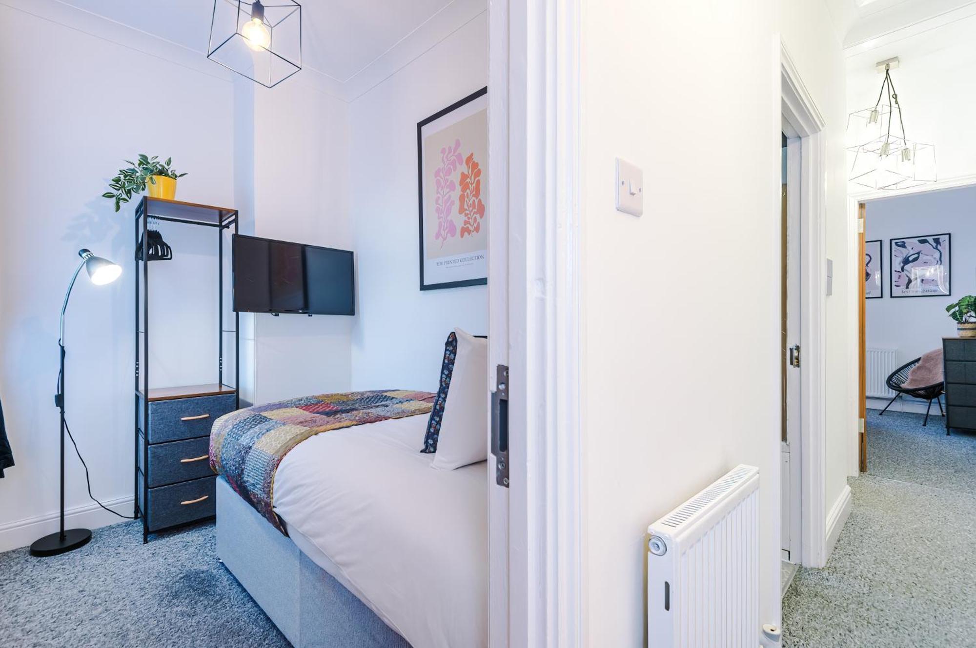 Casa de férias Foxton House Stylish 3bed Retreat - Walk To Coventry's Delights *