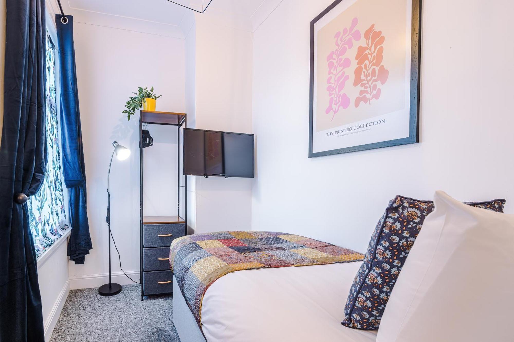 Casa de férias Foxton House Stylish 3bed Retreat - Walk To Coventry's Delights Coventry