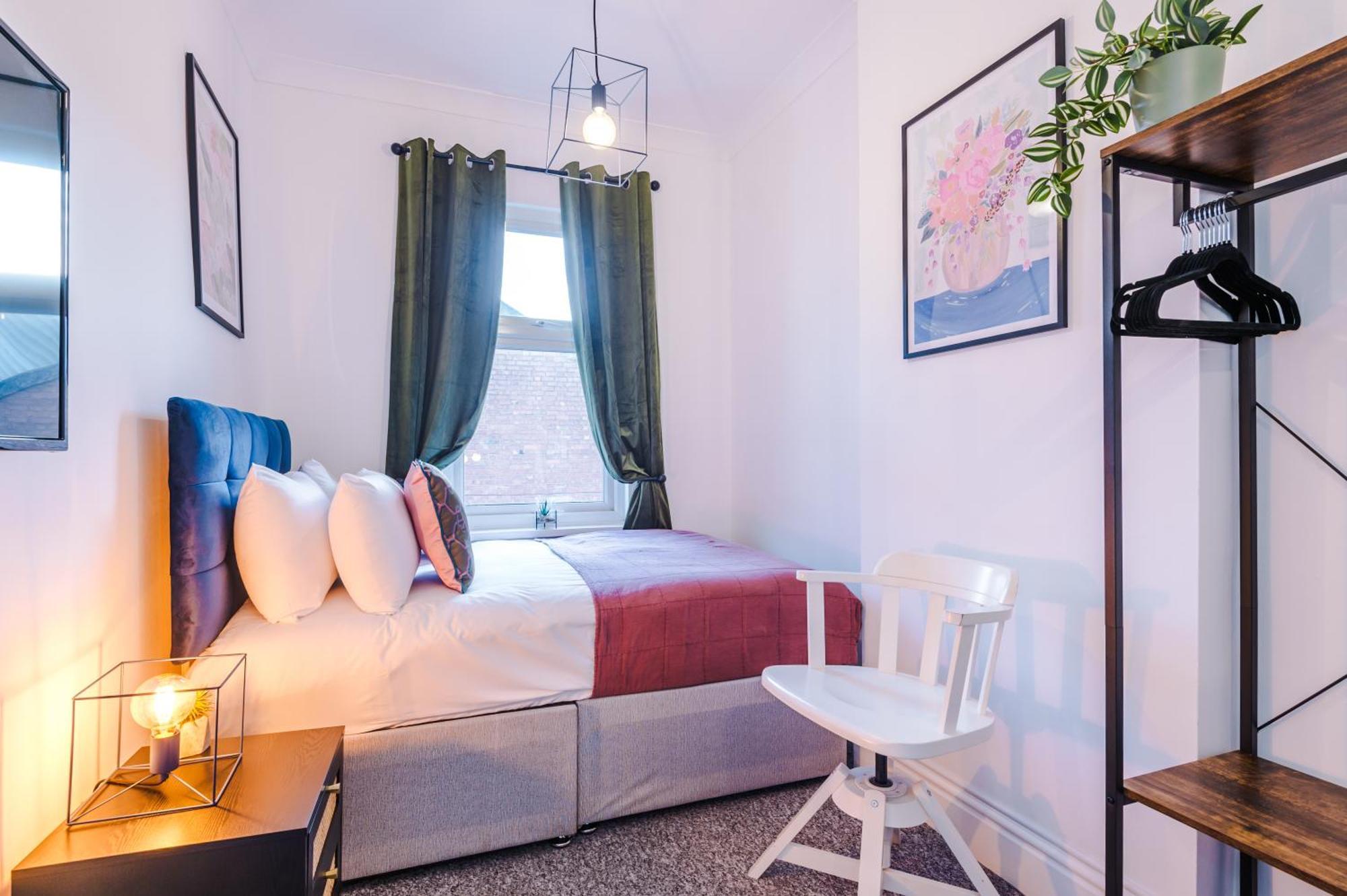 Foxton House Stylish 3bed Retreat - Walk To Coventry's Delights Casa de férias