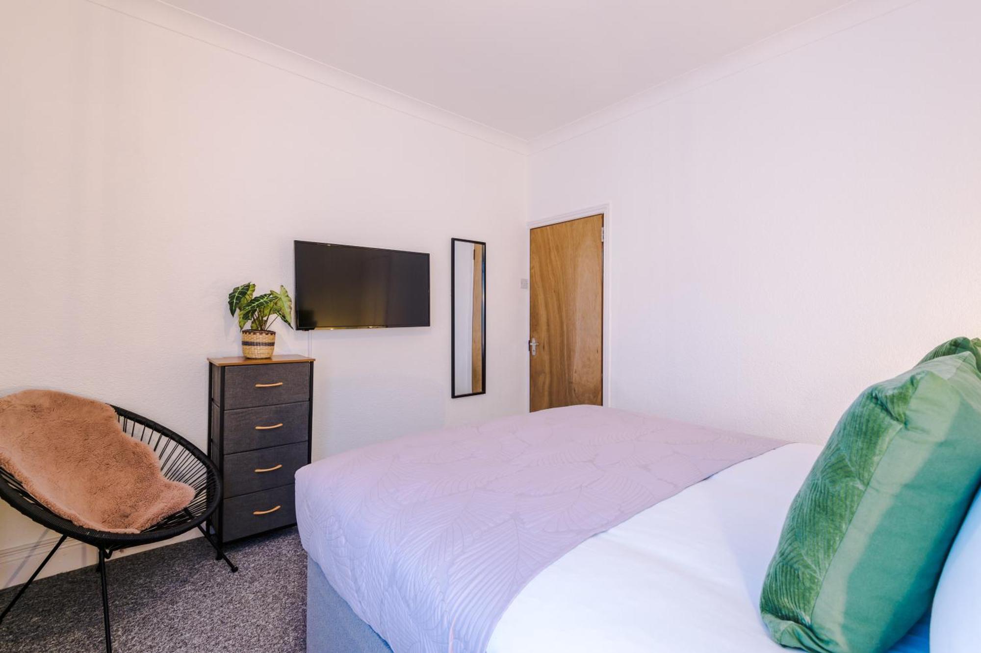 Casa de férias Foxton House Stylish 3bed Retreat - Walk To Coventry's Delights *