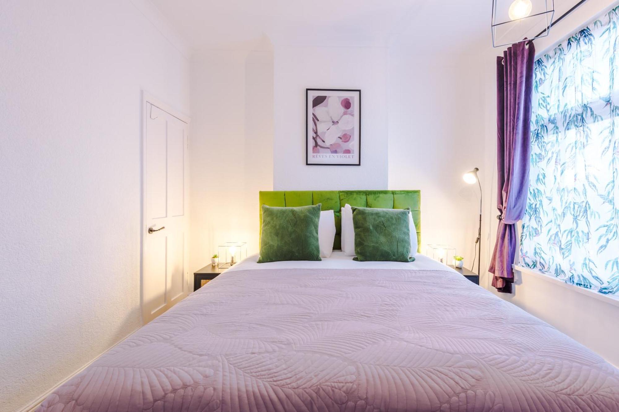 Casa de férias Foxton House Stylish 3bed Retreat - Walk To Coventry's Delights *