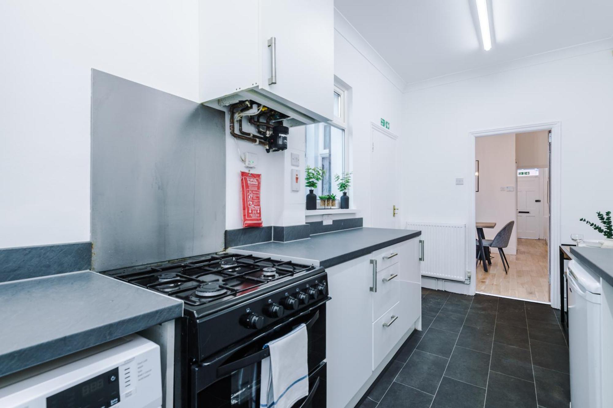 Casa de férias Foxton House Stylish 3bed Retreat - Walk To Coventry's Delights Coventry
