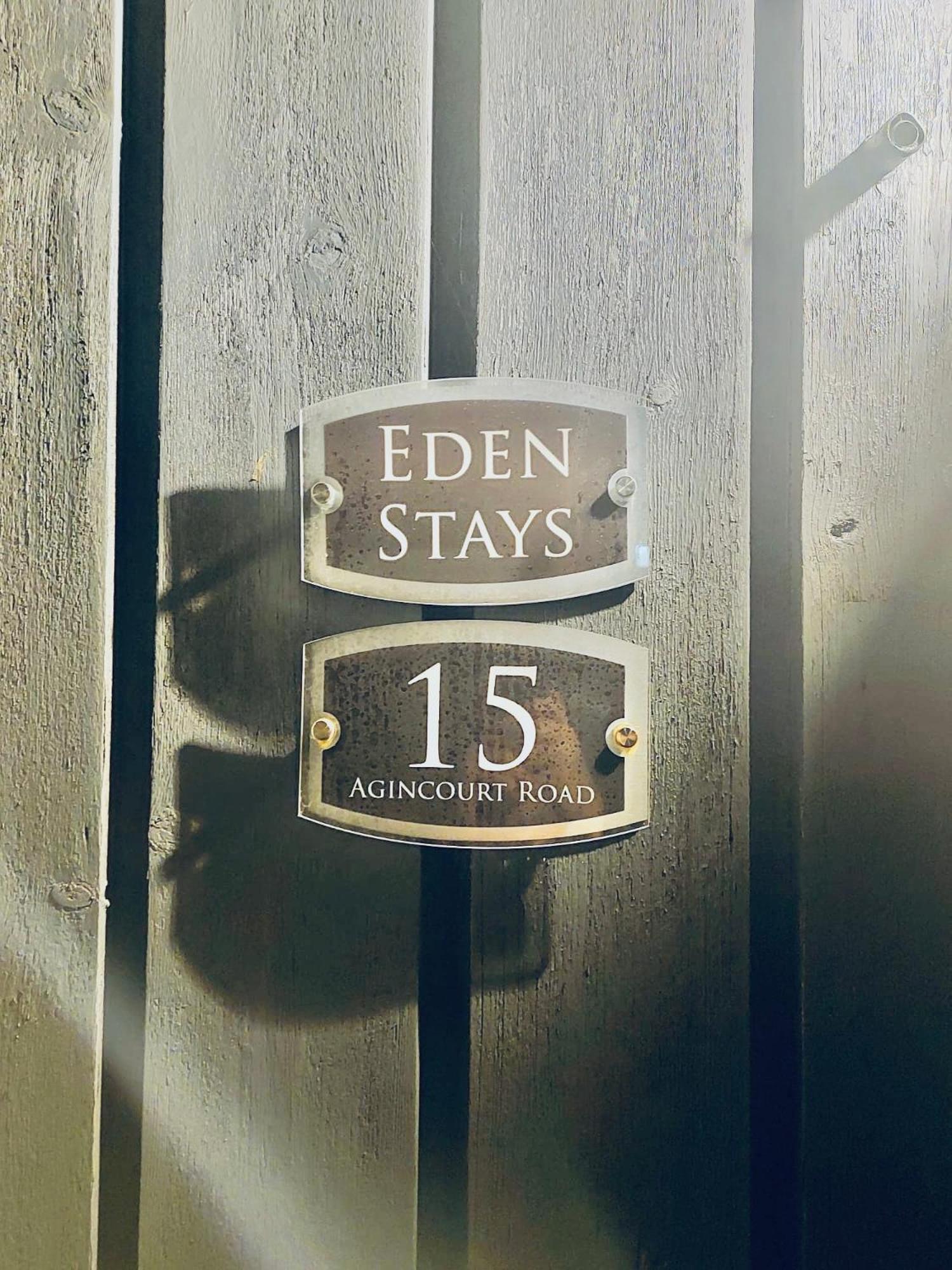 Eden Casa de hóspedes *