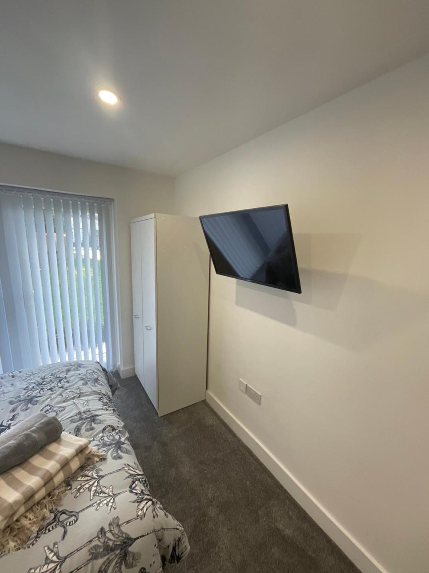 Selborne Off Road Gated Parking Hotel cápsula Coventry