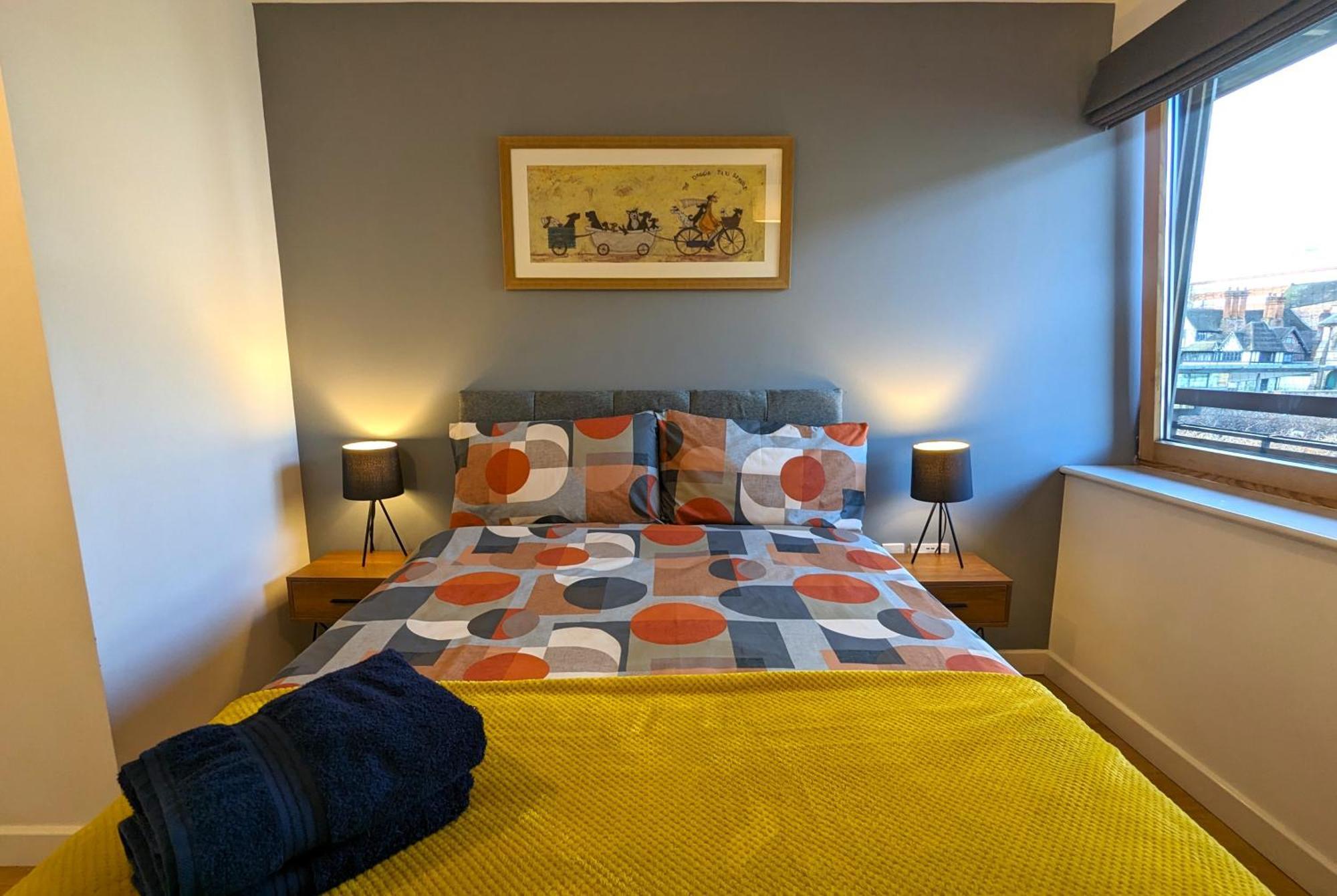 Stunning Modern Centre Apartment Coventry