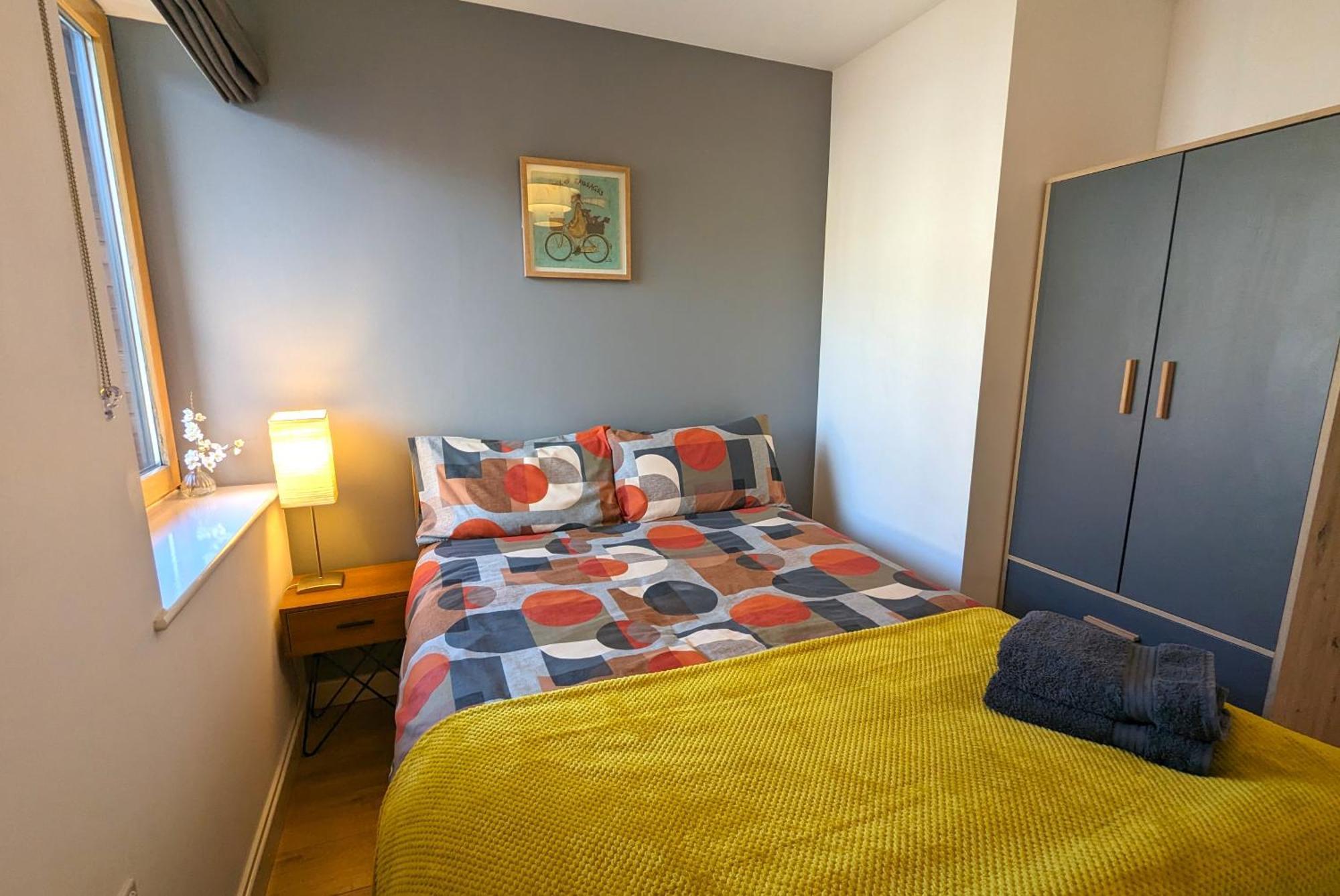 Apartment Stunning Modern Centre Coventry