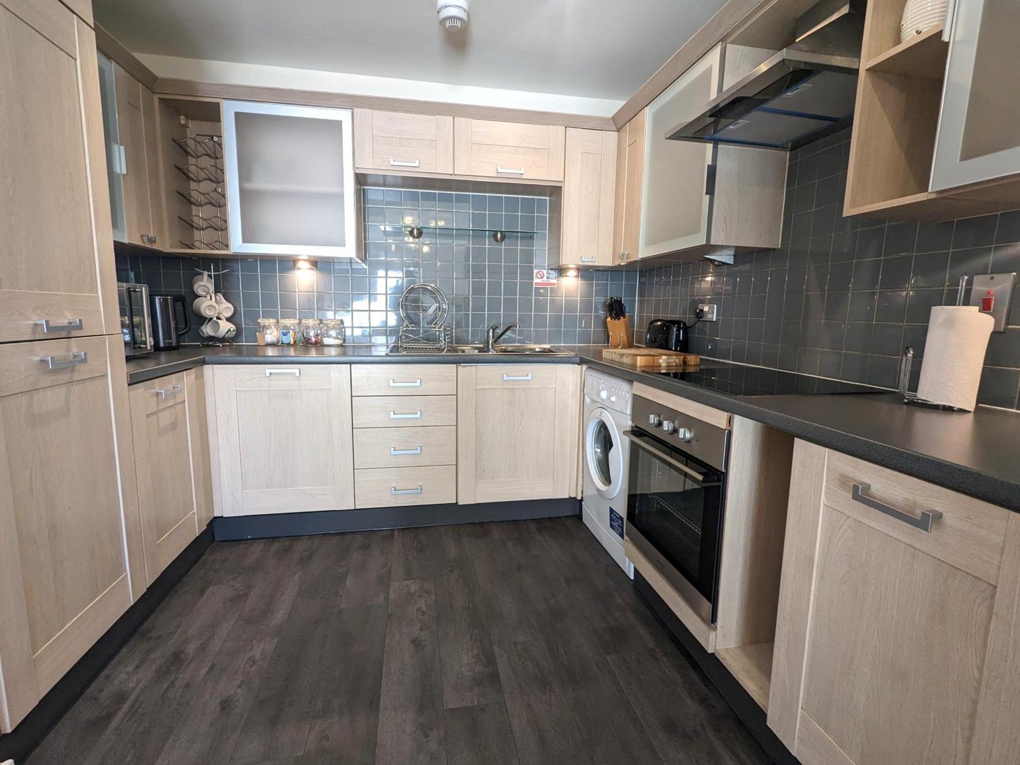 Apartment Stunning Modern Centre Coventry