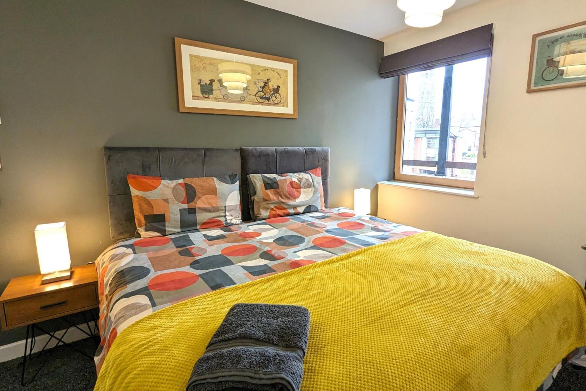 Gorgeous Modernised Centre * Coventry
