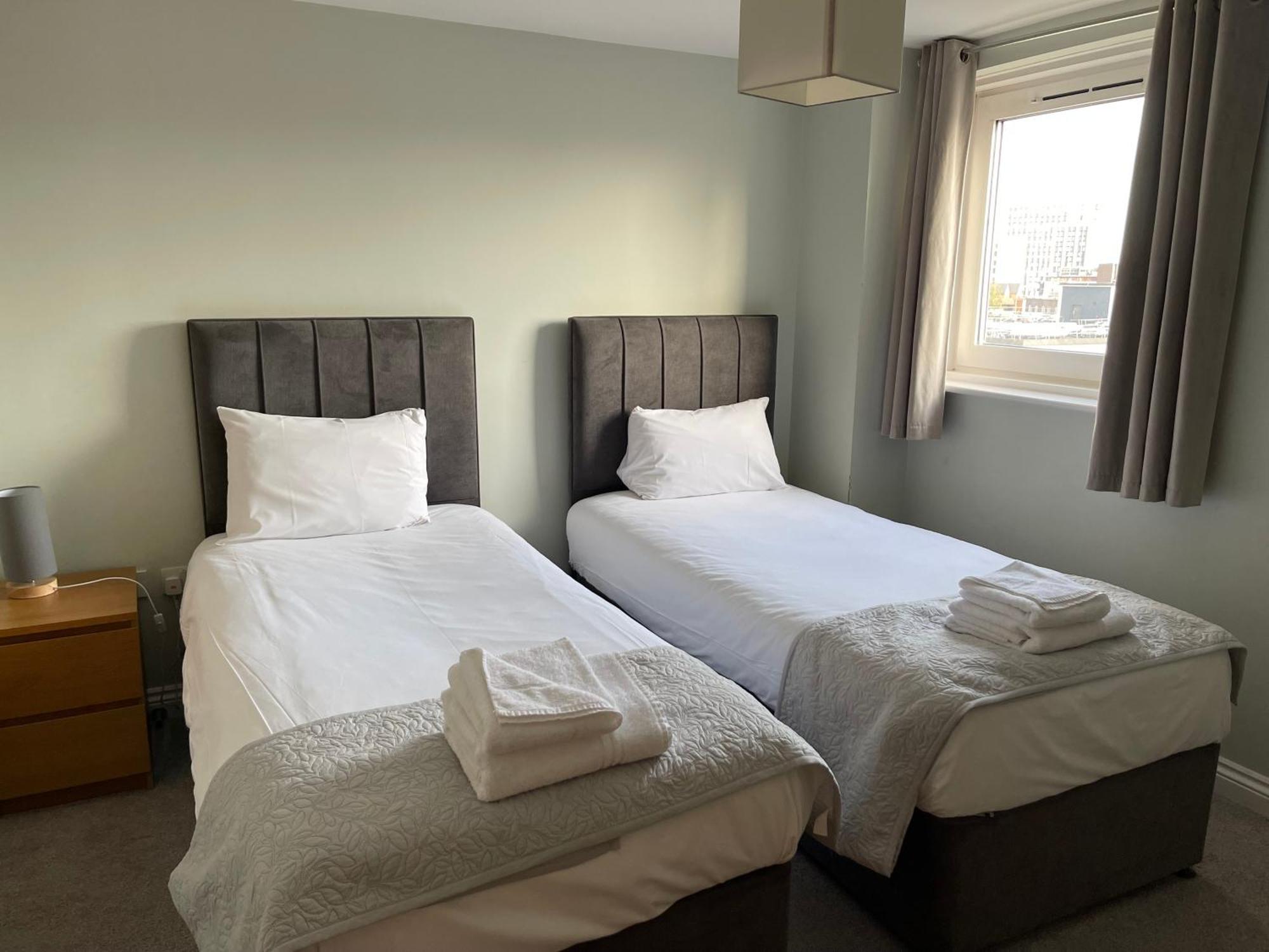 Belgrade Plaza Serviced Aparthotel Coventry