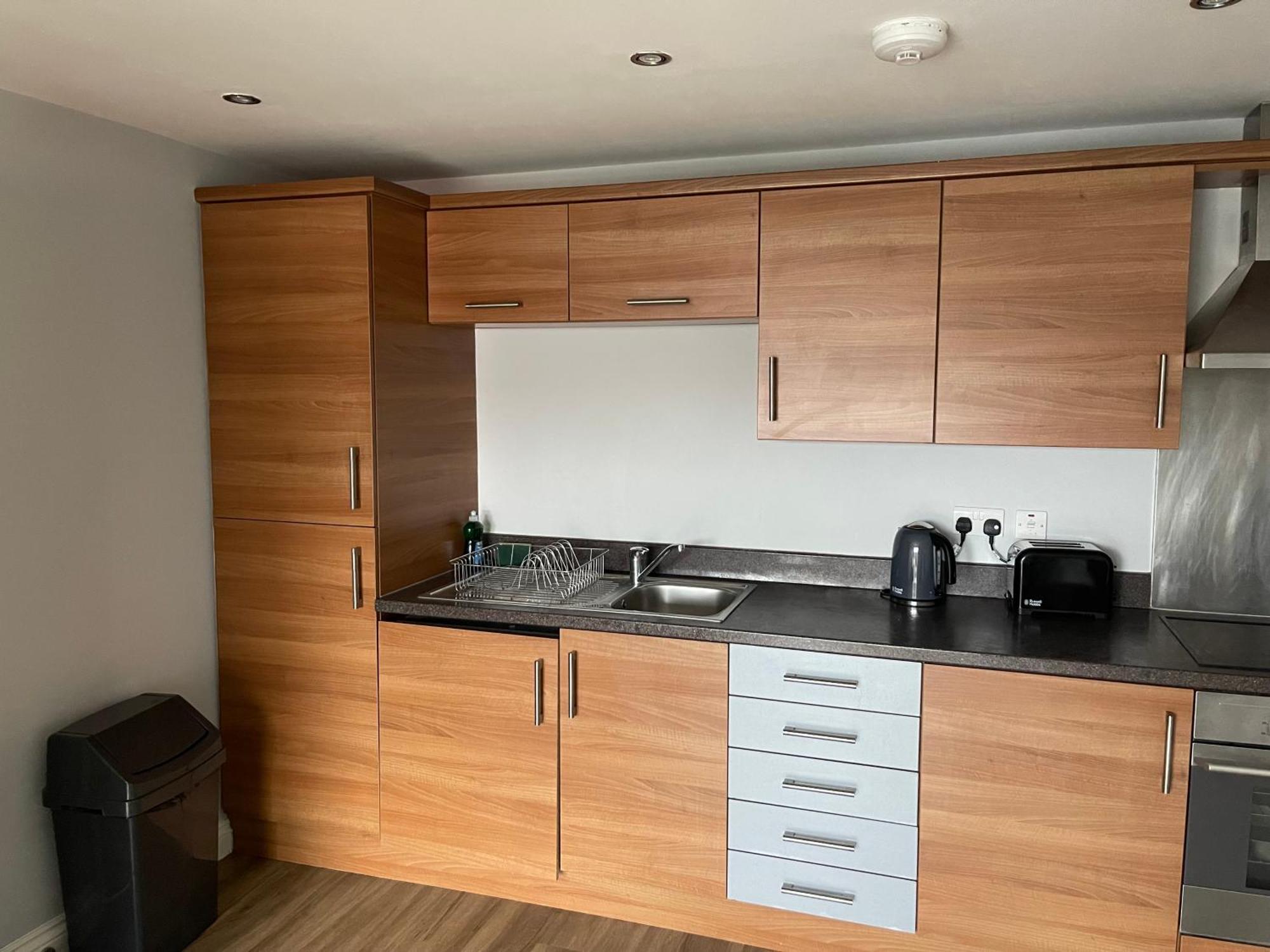 Aparthotel Belgrade Plaza Serviced Coventry