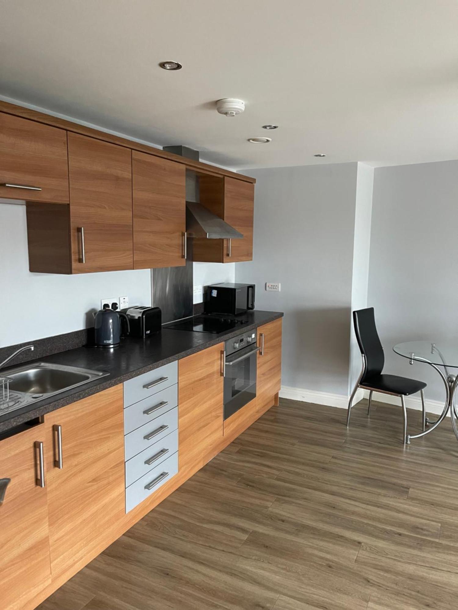 Belgrade Plaza Serviced Aparthotel Coventry