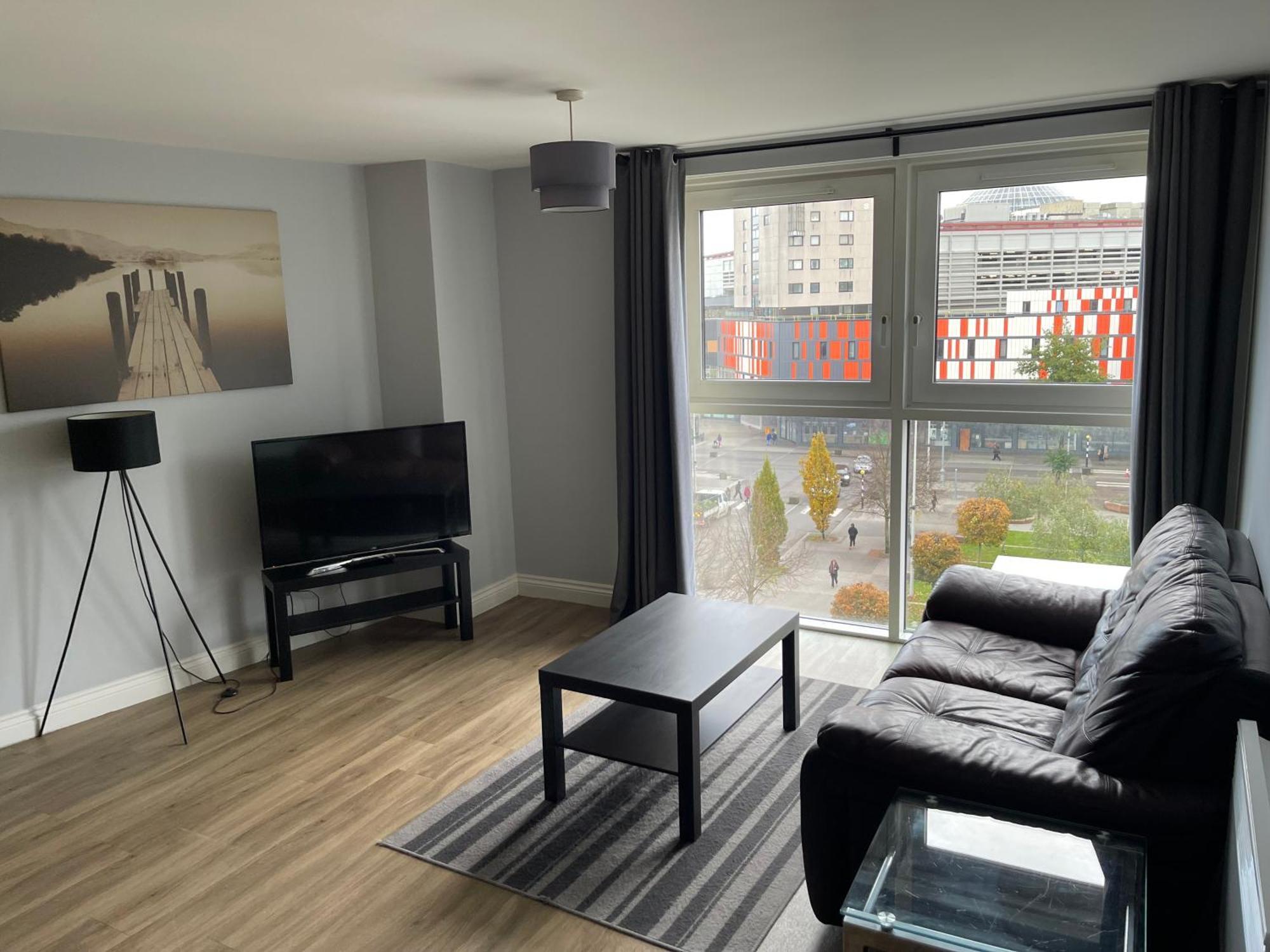 Belgrade Plaza Serviced Aparthotel 3*