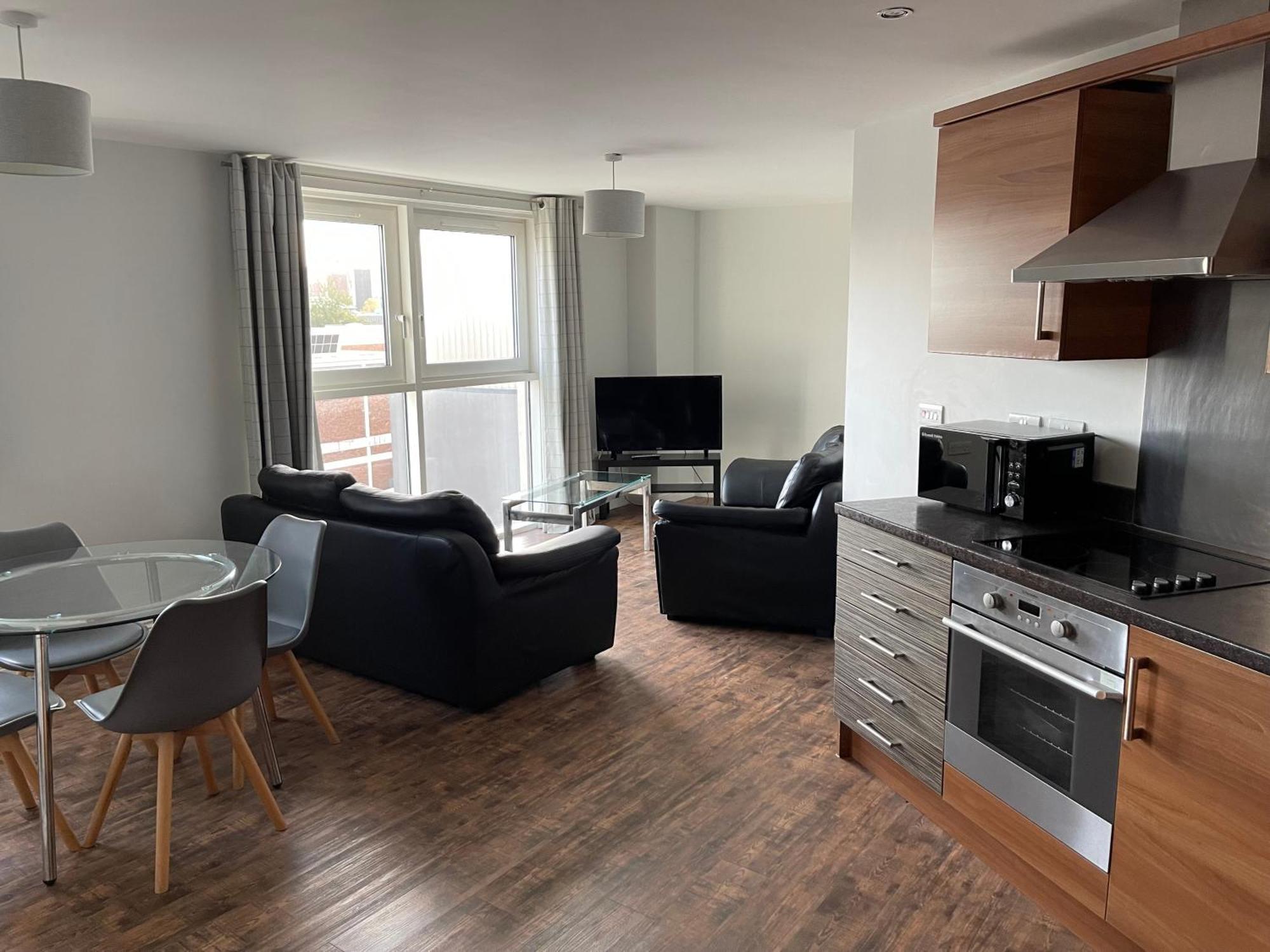 Belgrade Plaza Serviced Coventry