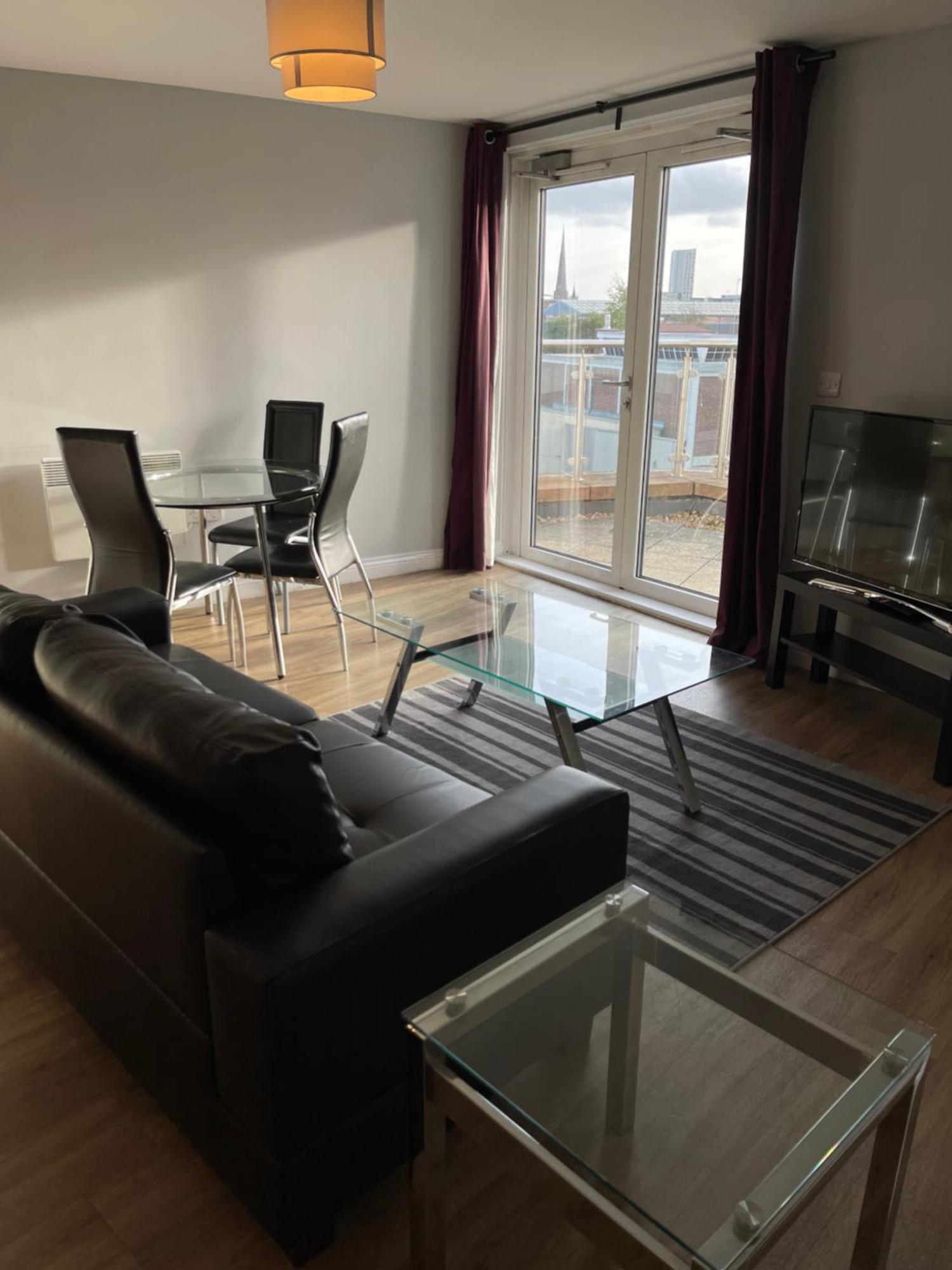 Belgrade Plaza Serviced
