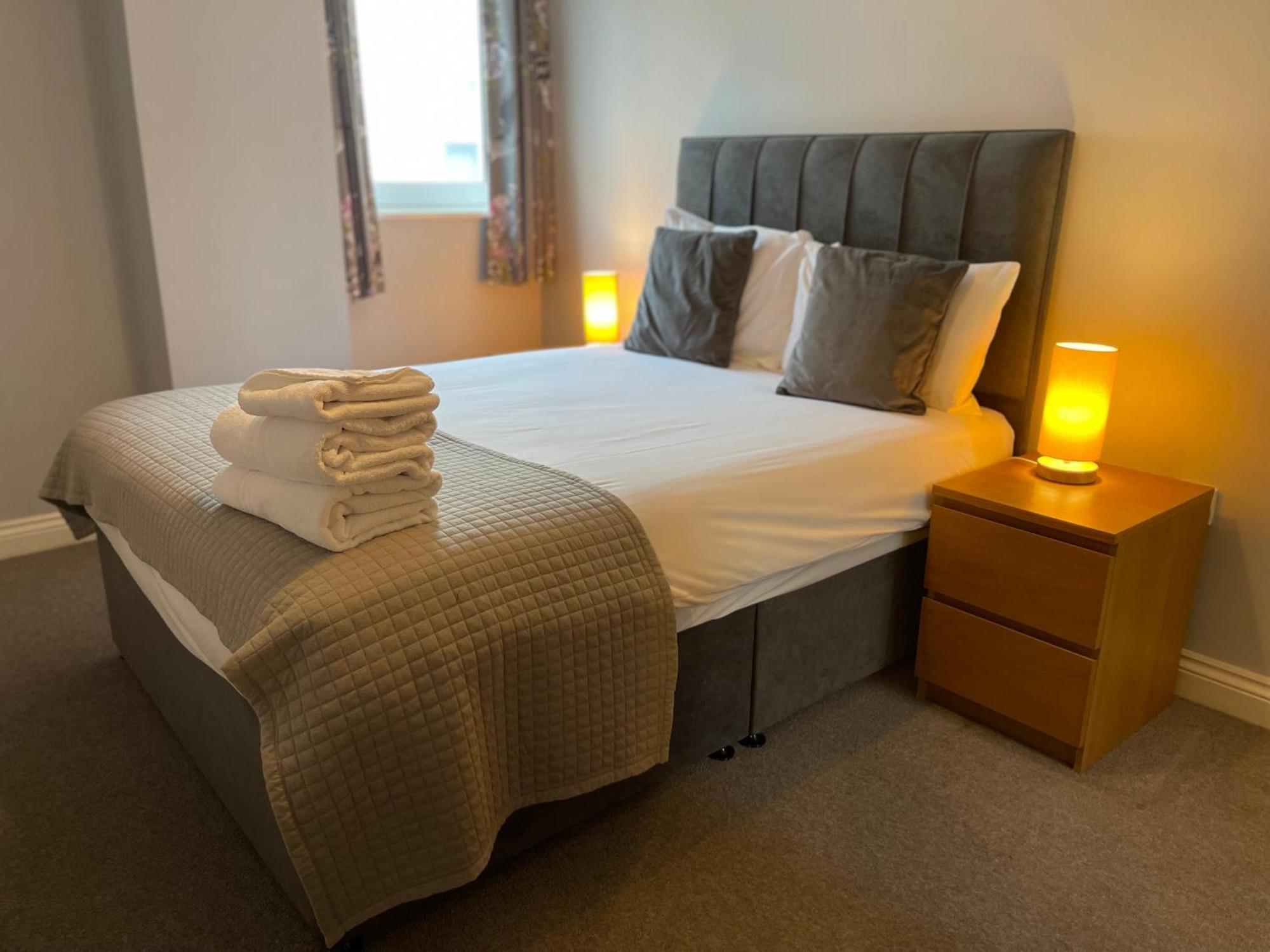 Aparthotel Belgrade Plaza Serviced