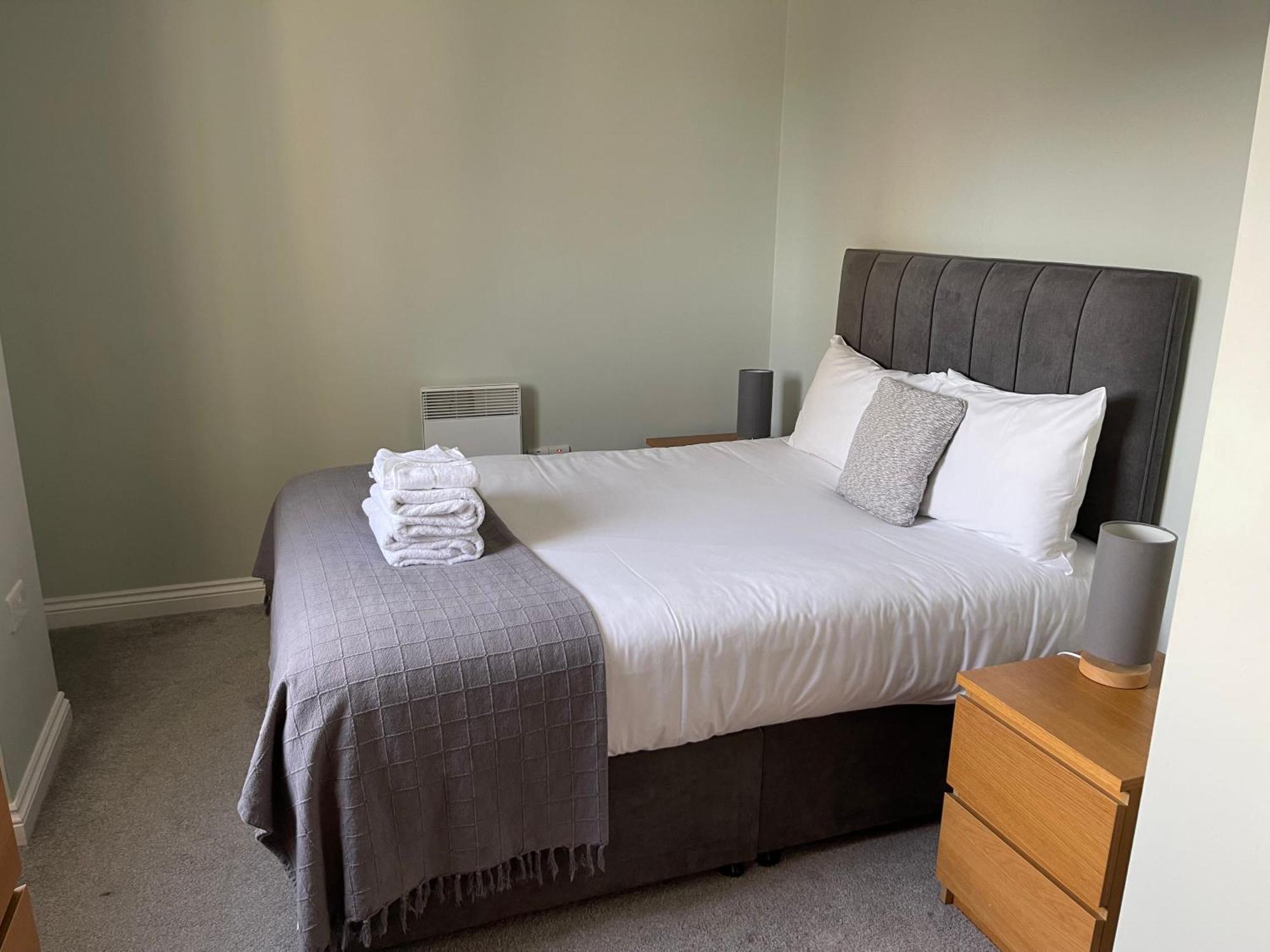 Belgrade Plaza Serviced Aparthotel Coventry