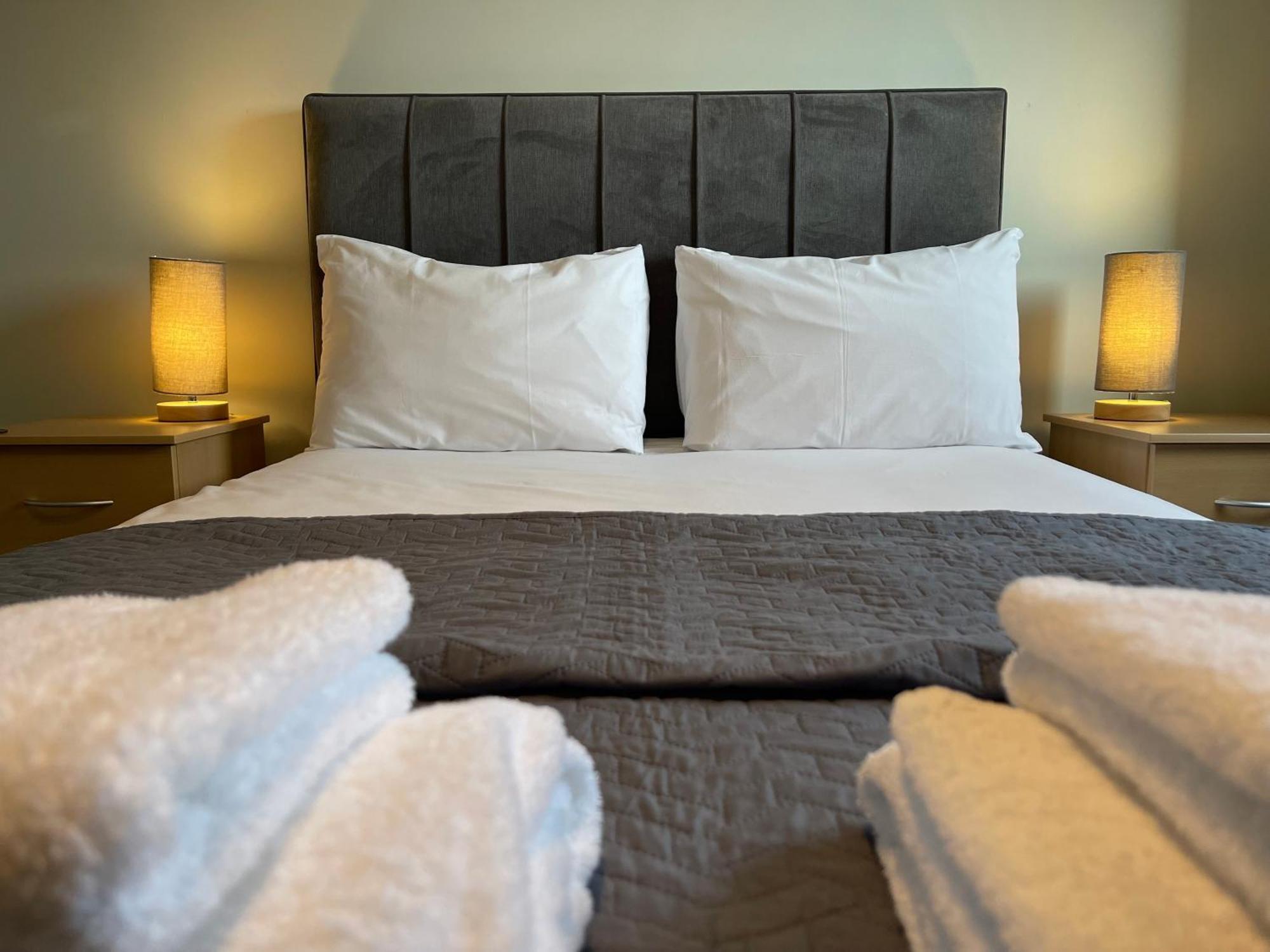 Belgrade Plaza Serviced Aparthotel 3*