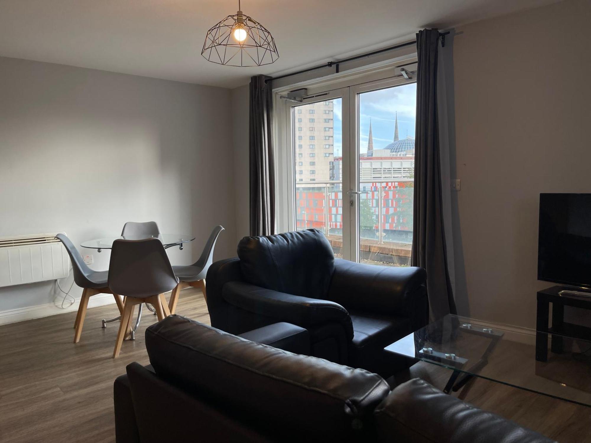 Aparthotel Belgrade Plaza Serviced Coventry