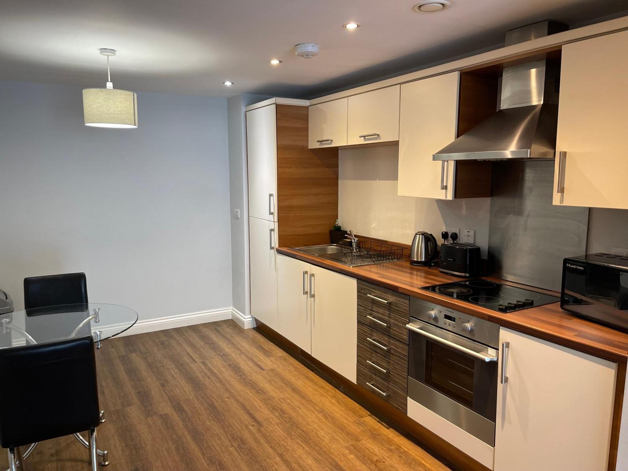 Aparthotel Belgrade Plaza Serviced