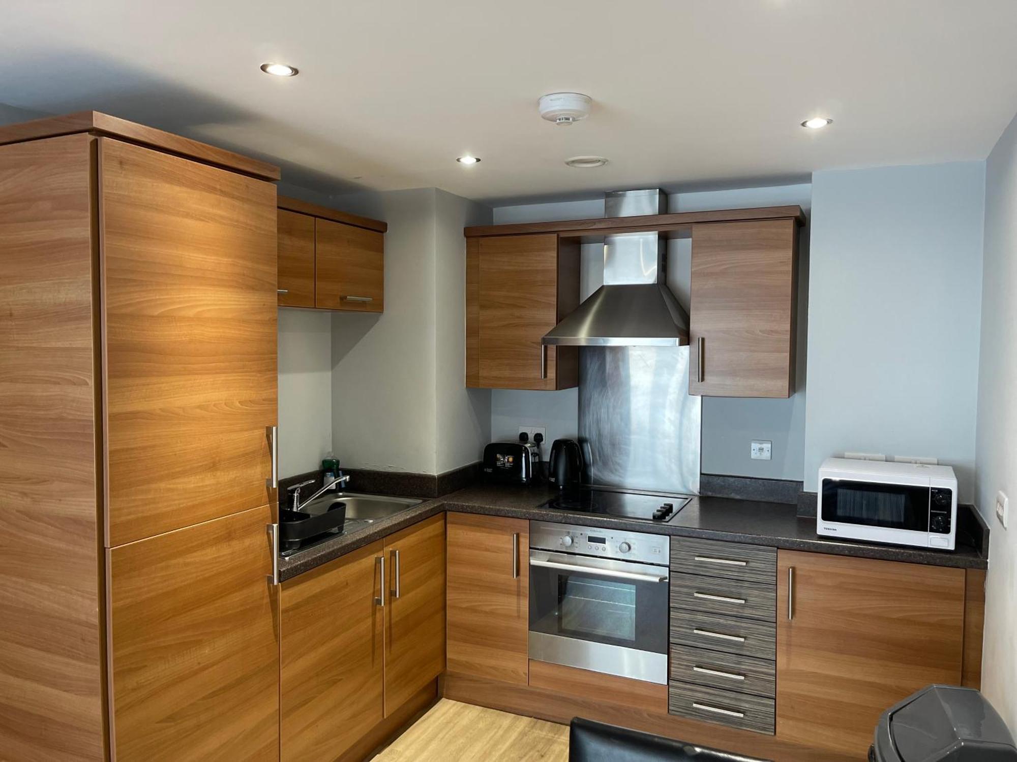 Belgrade Plaza Serviced Aparthotel Coventry