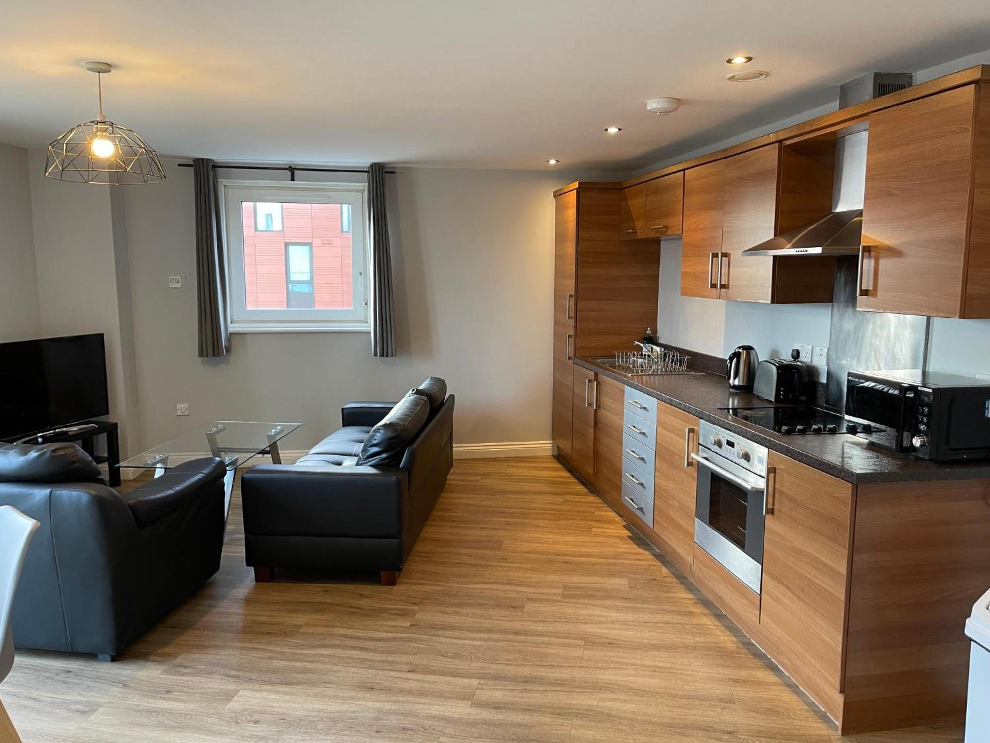 Belgrade Plaza Serviced Aparthotel 3*