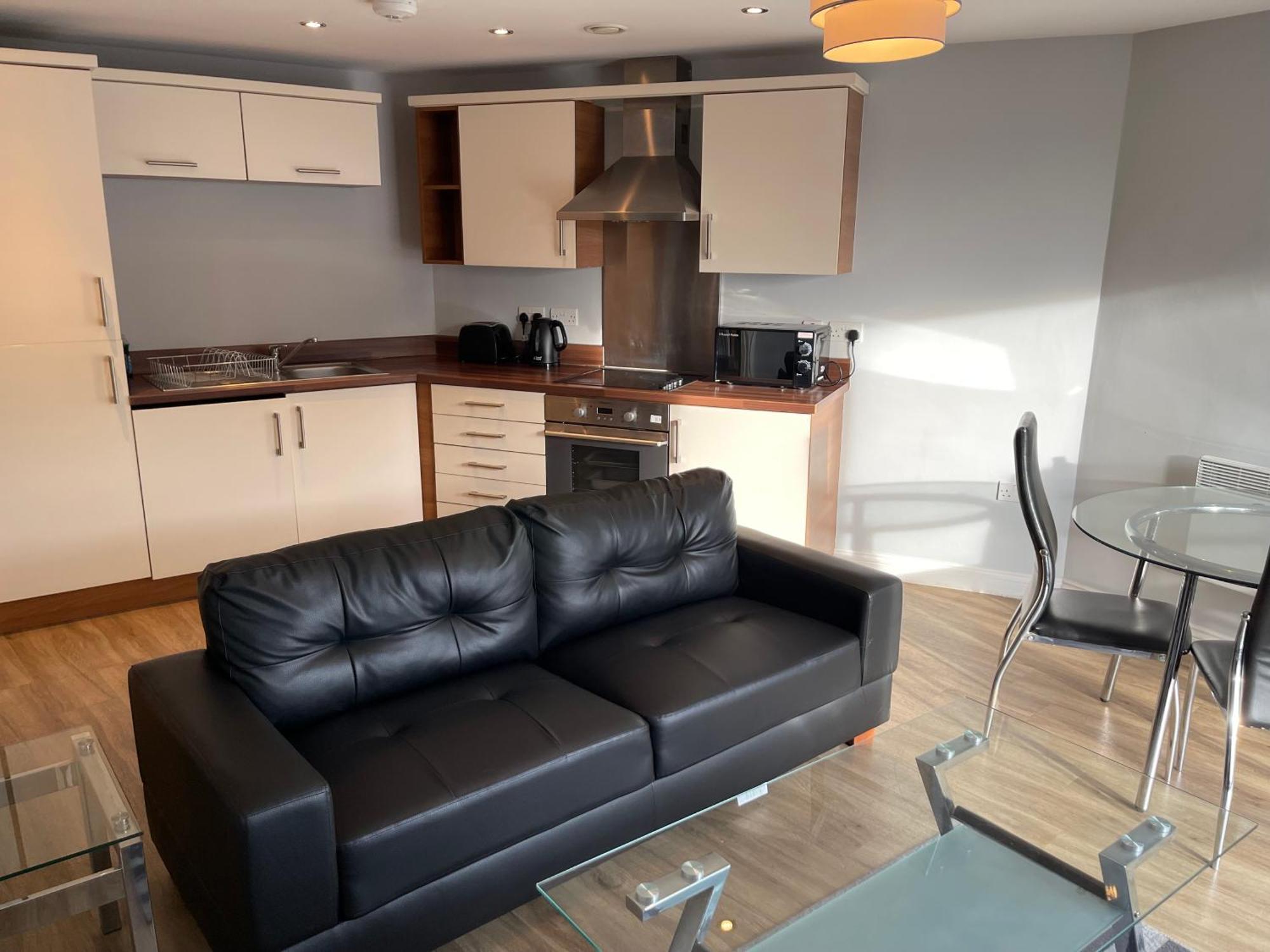 Aparthotel Belgrade Plaza Serviced Coventry