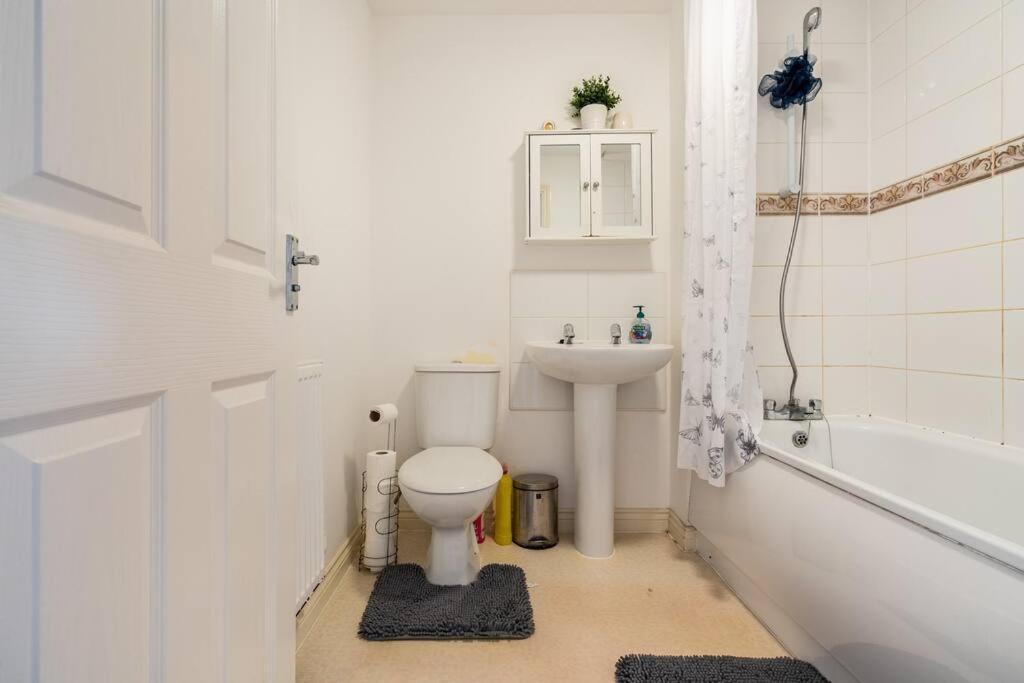 Apartamento Grenadier House Coventry