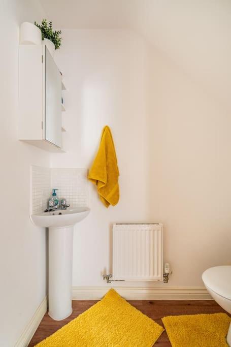 Apartamento Grenadier House *