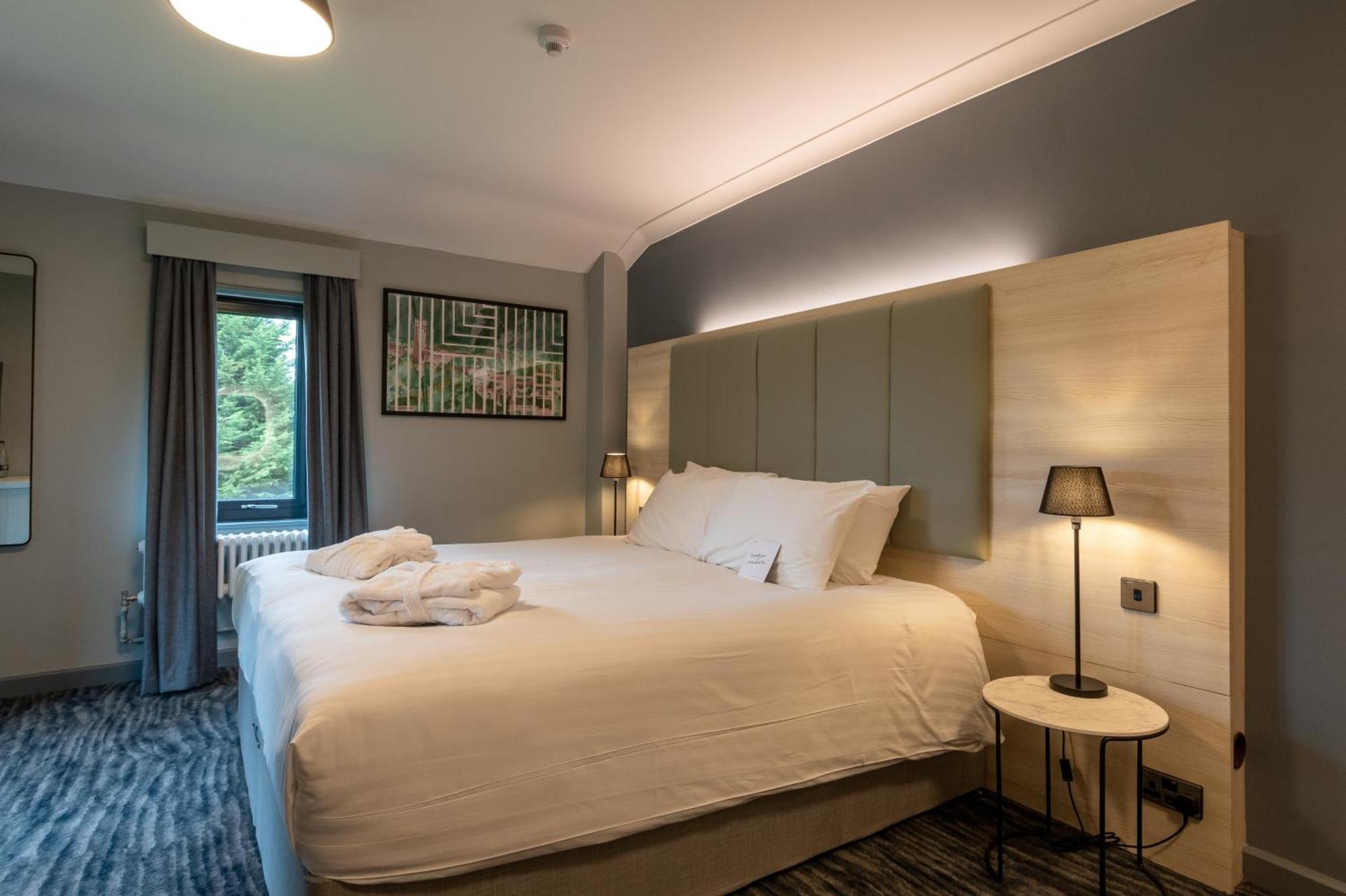 Warwick Conferences - Scarman Hotel Coventry